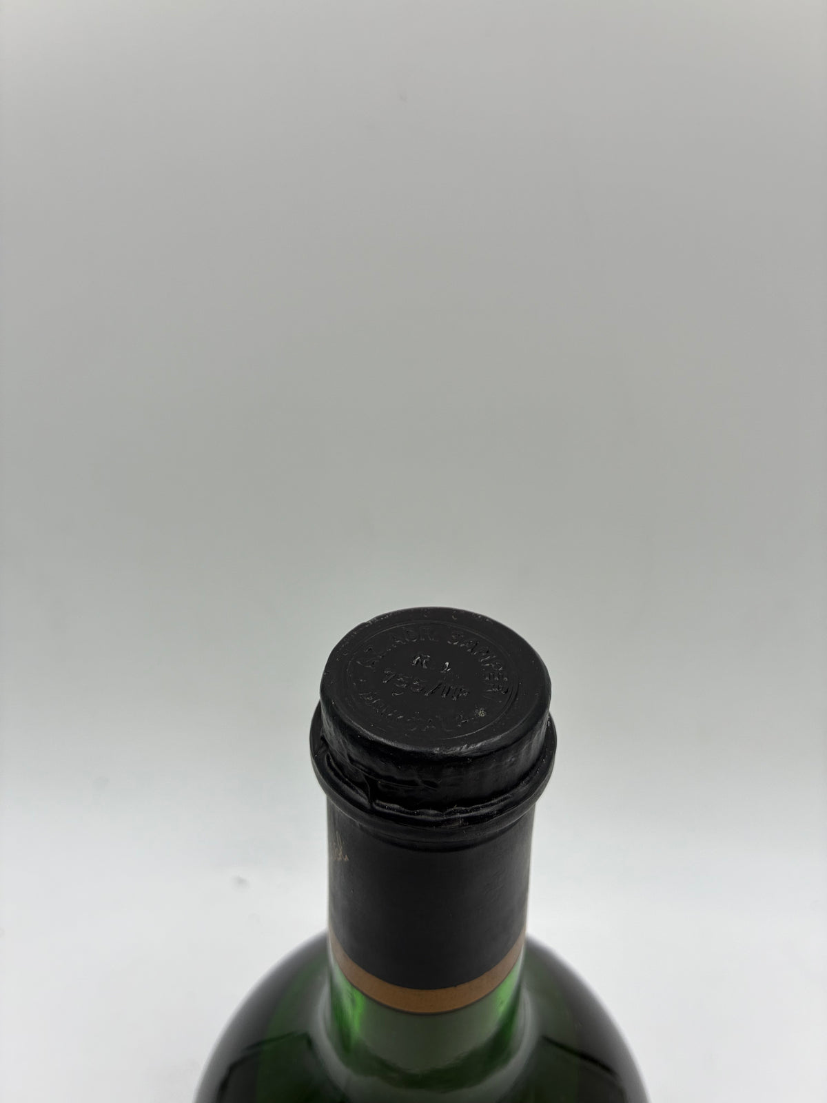 Marco De Bartoli - Vecchio Samperi Solera - Anni '80s - 0,75 L 16%