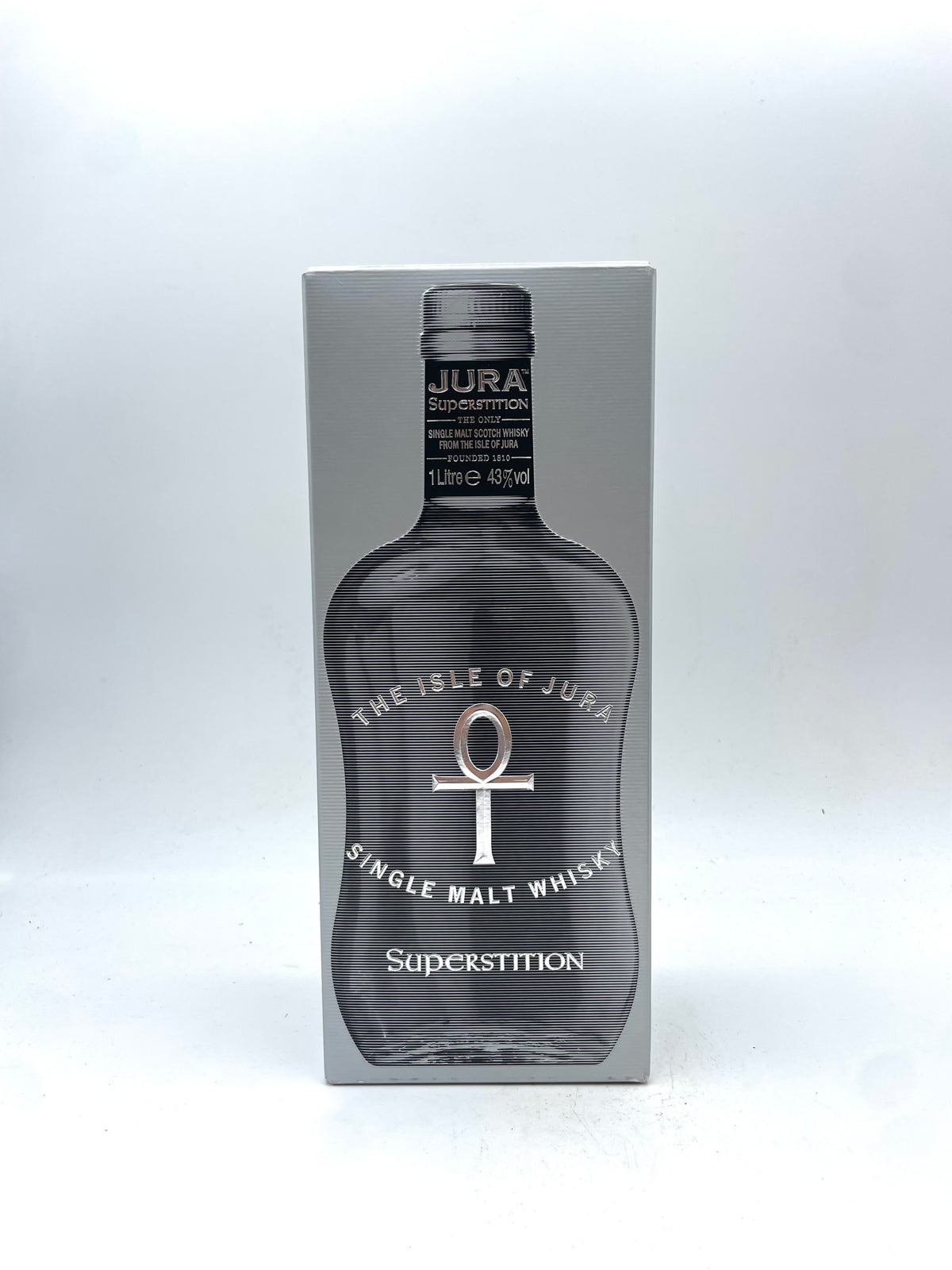 Isle Of Jura - Superstition A Rare Aged Single Malt Scotch Whisky - Anni '00s