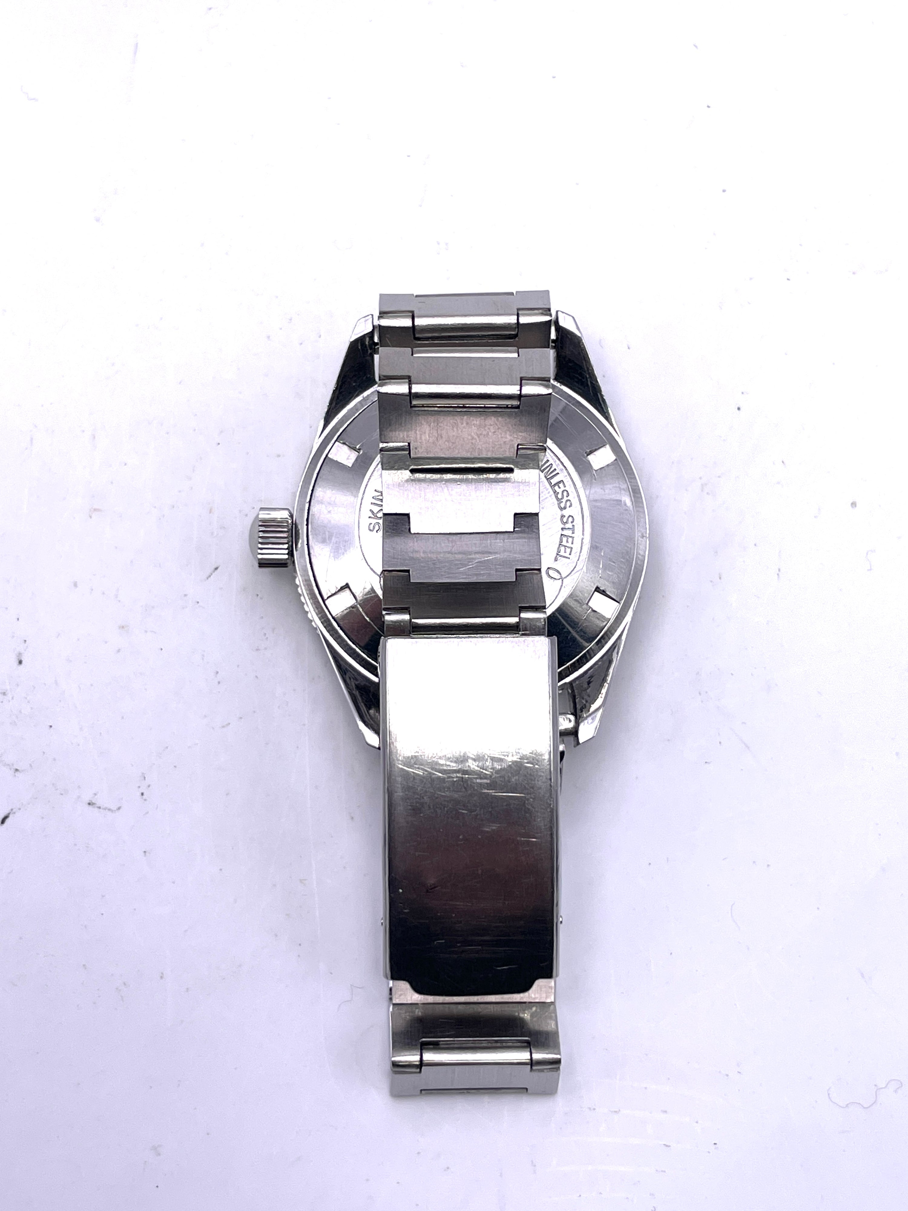 Oriental - Skin Driver Automatic - Vintage 38mm - Raro