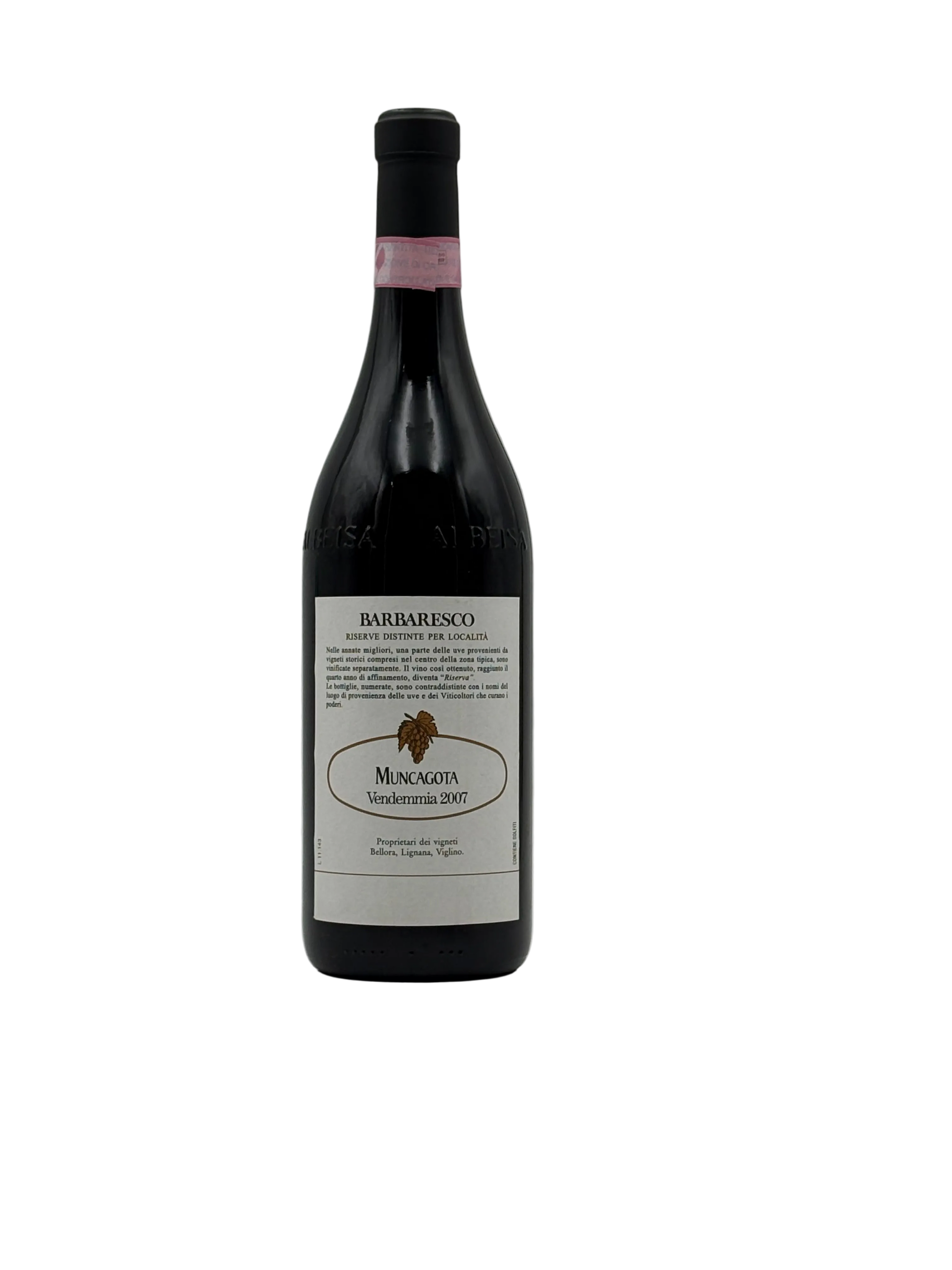 2007 - Produttori del Barbaresco - Barbaresco Riserva Muncagota
