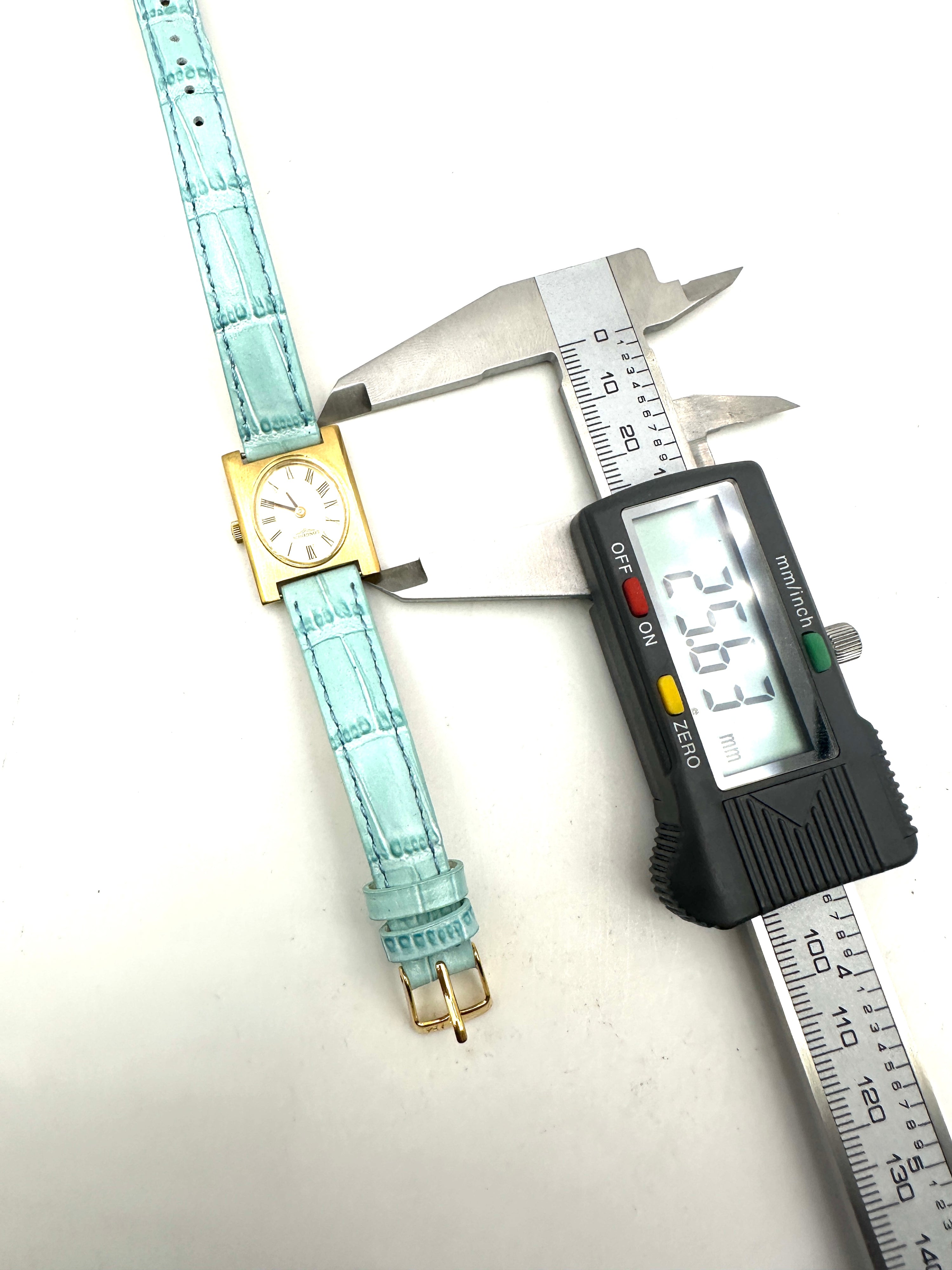 Longines - Vintage Oro 18K - Donna - Cal. 460 - Manuale - Ref. 8098