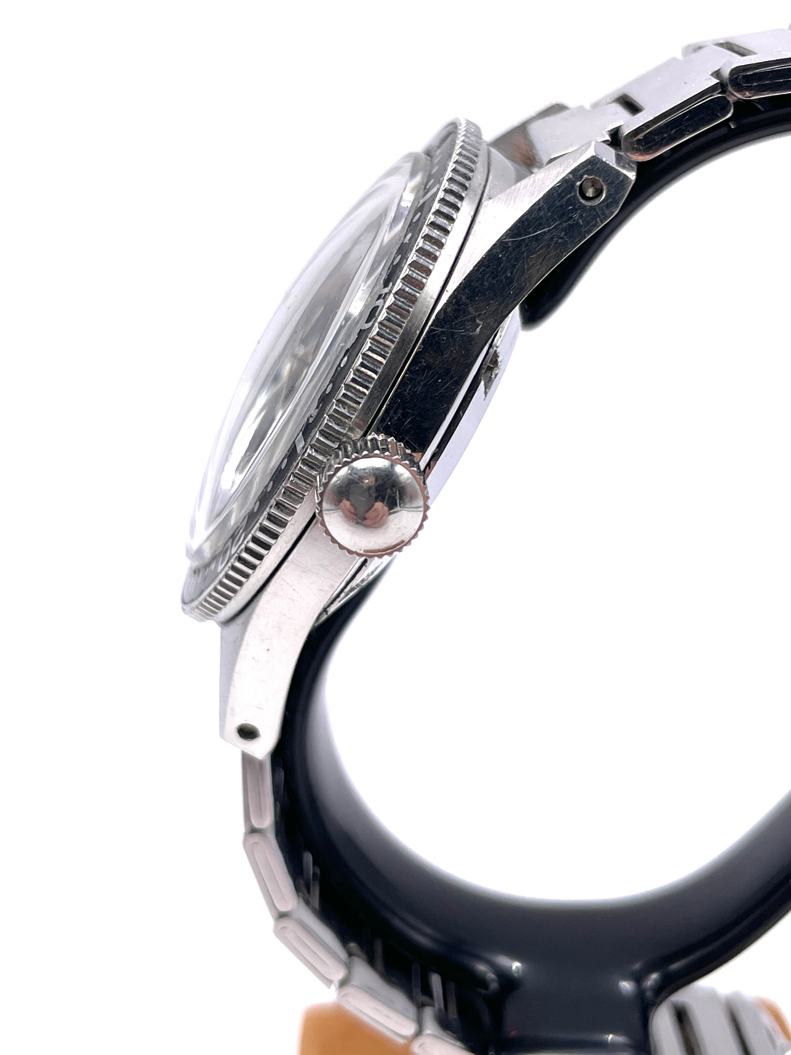 Oriental - Skin Driver Automatic - Vintage 38mm - Raro