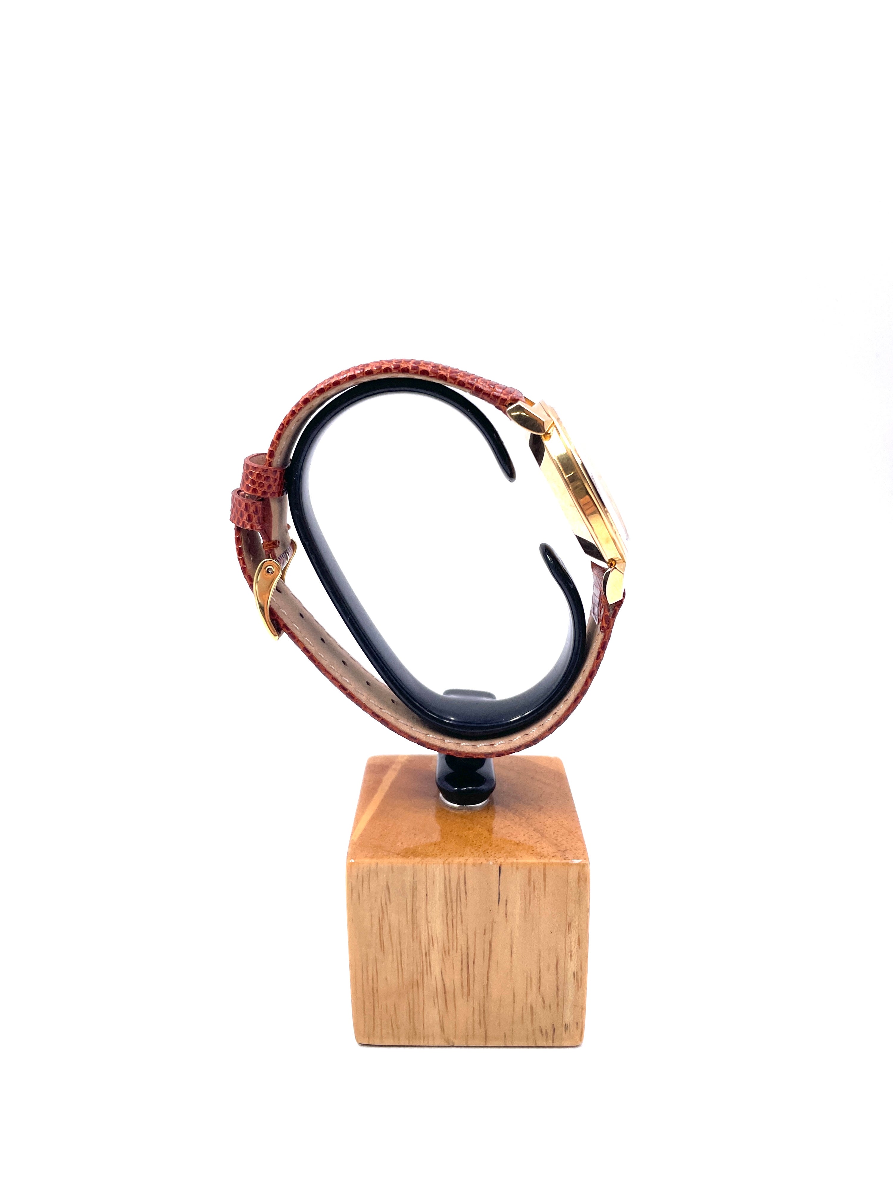 Omega - Automatico Oro 18K - Cal.354 Ref.2710 - Completo di Scatola e di Garanzia - Vintage