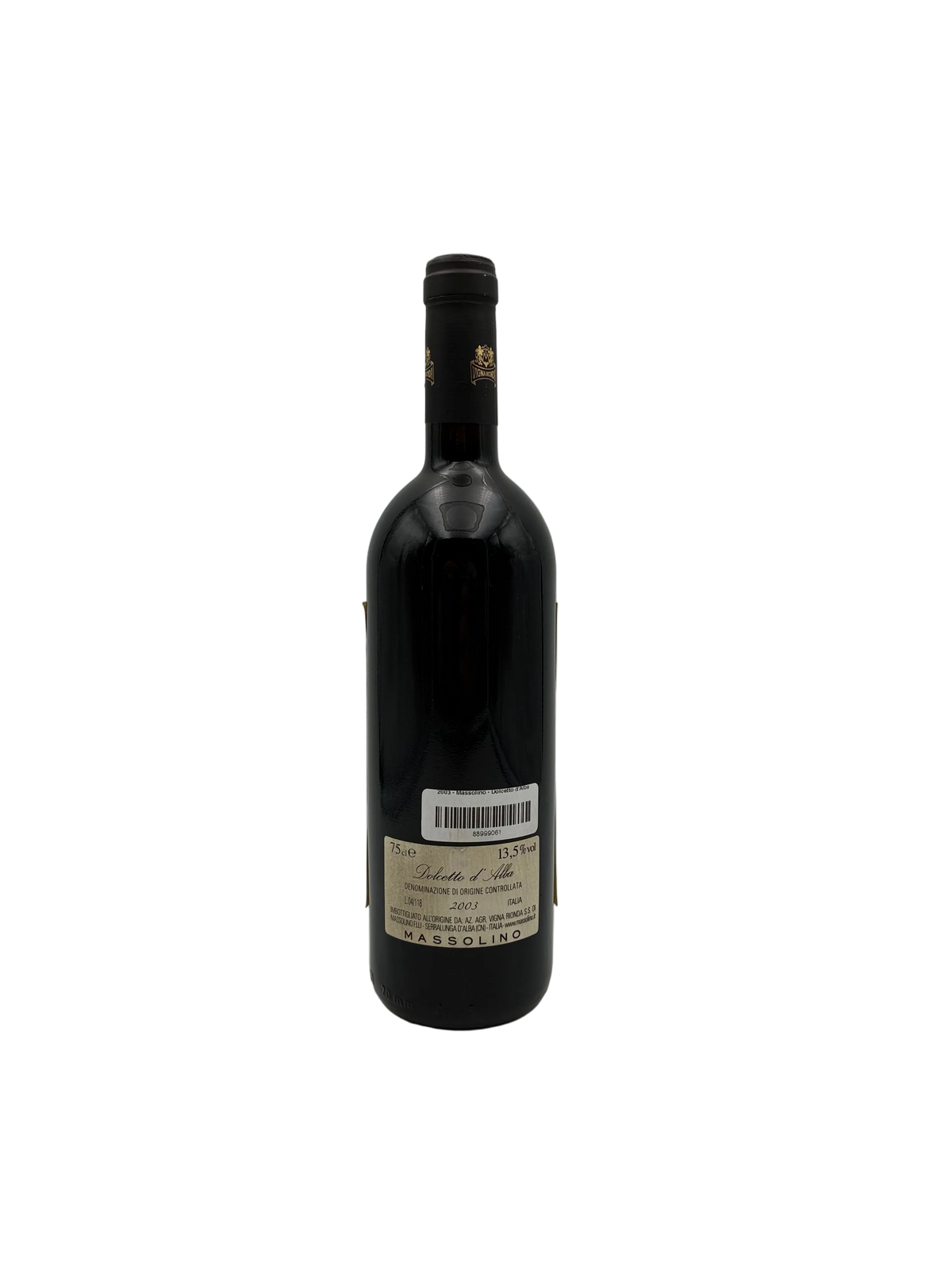 2003 - Massolino - Dolcetto d'Alba
