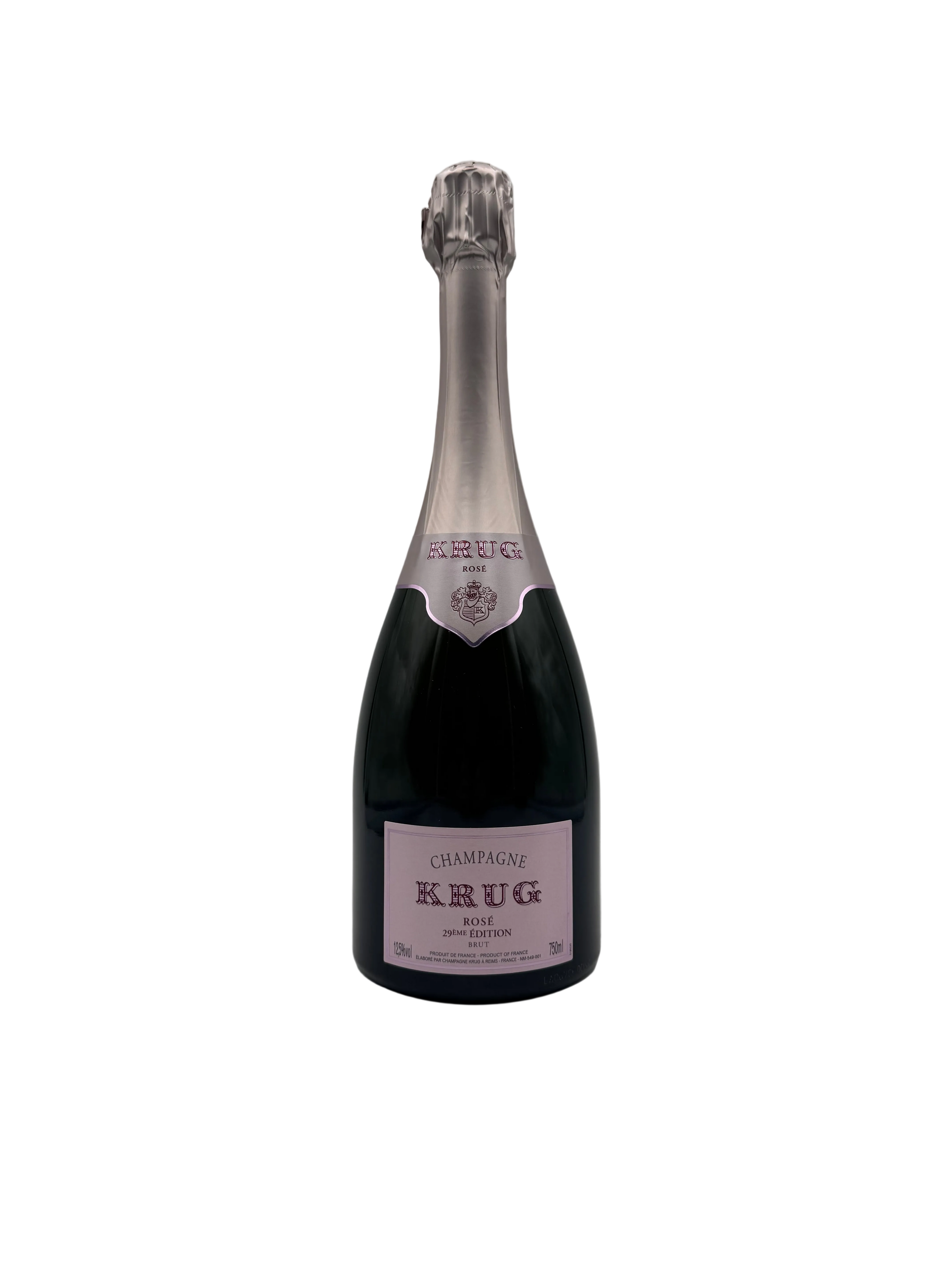 Krug - Rosè - 29ème Édition - Deg. 06/24