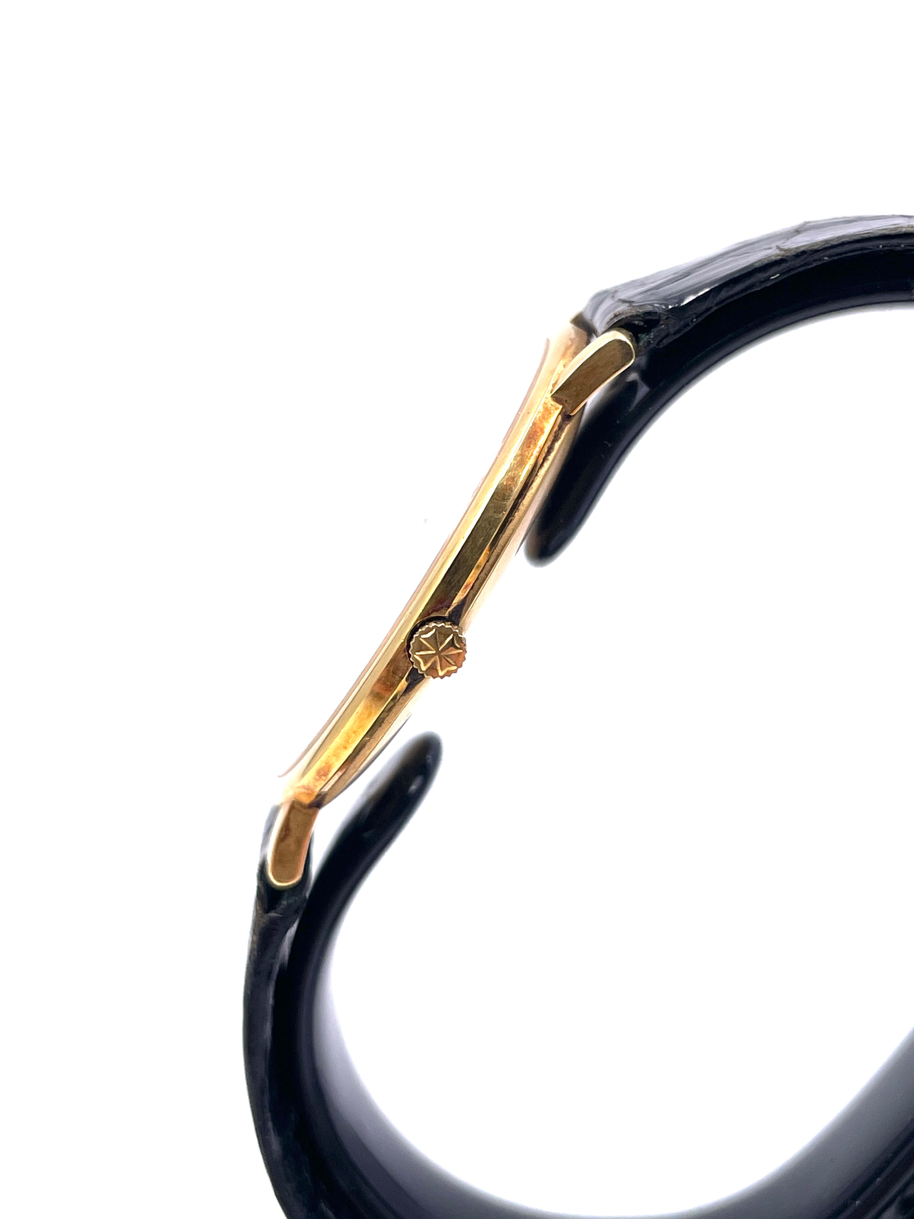 Vacheron Constantin - 33060 Oro 18K - Completo di Documenti e Astuccio Originale