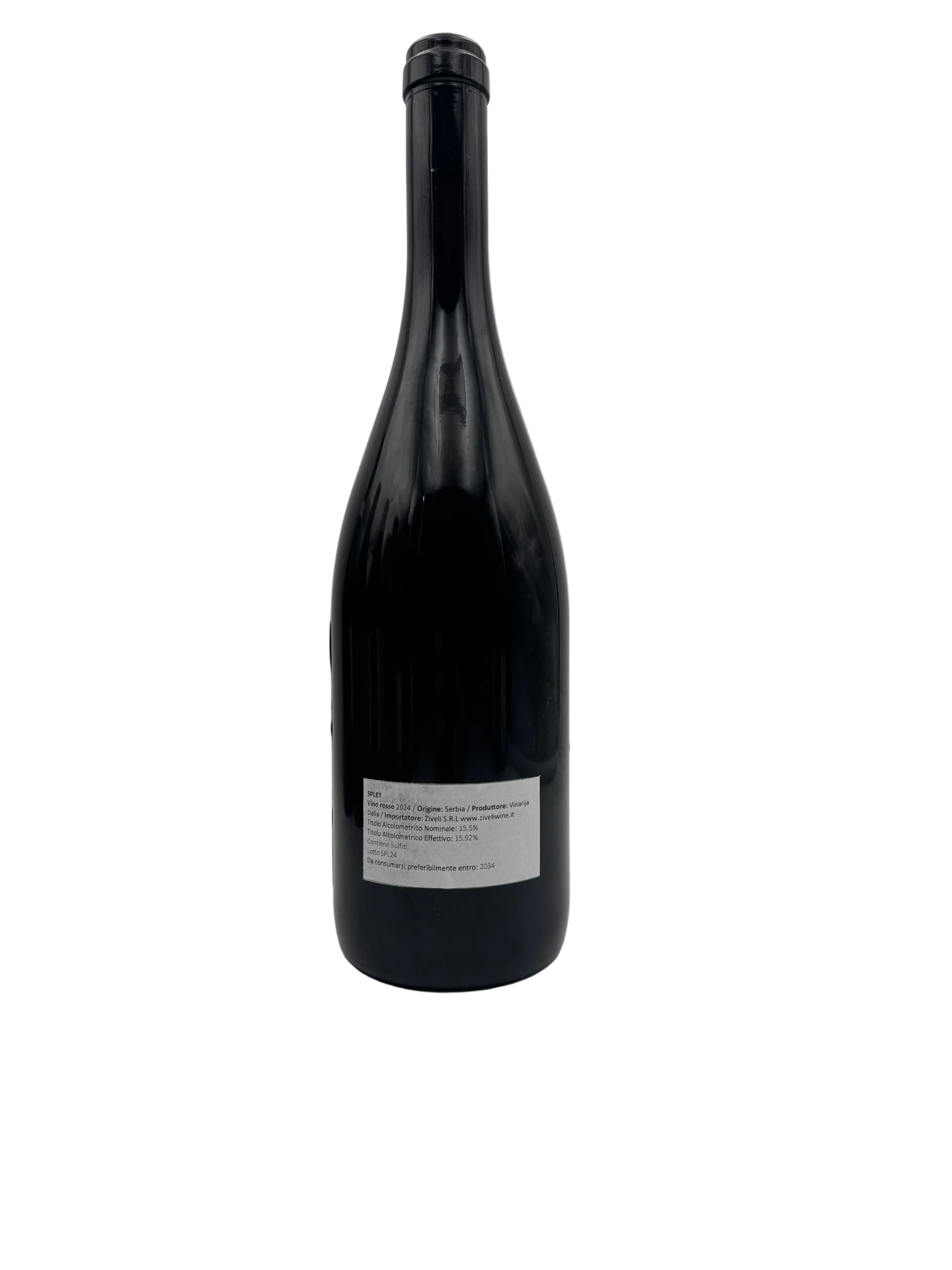 2024 - Vinarija Dalia - Splet