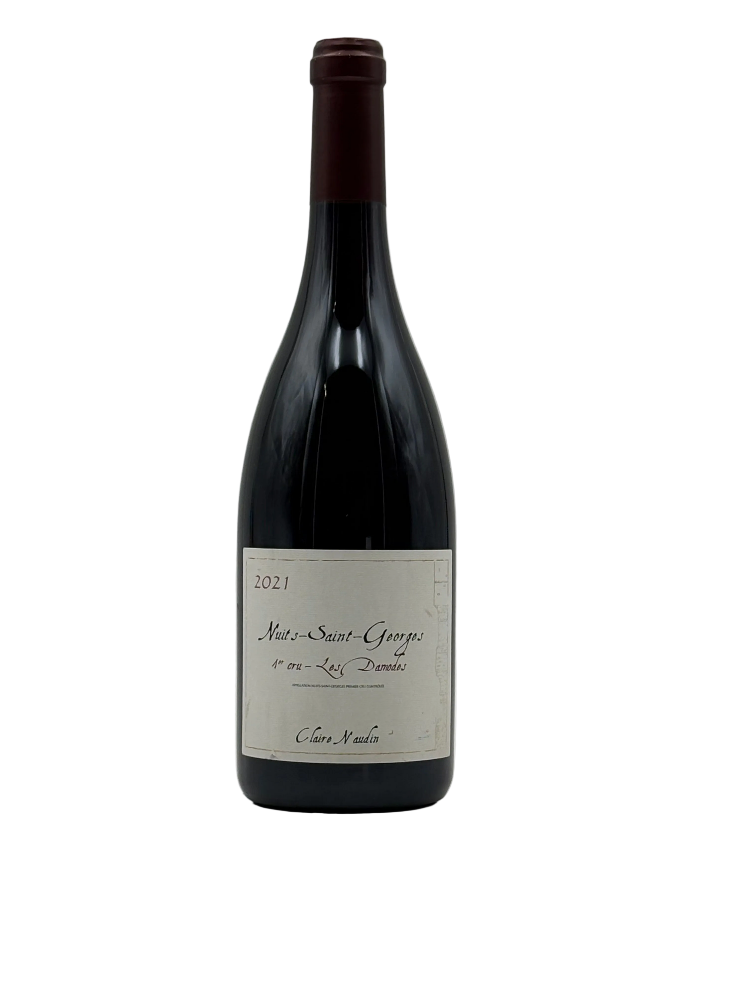 2021 - Domaine Henri Naudin-Ferrand - Nuit-Saint-Georges 1er Cru ‘Les Damodes’