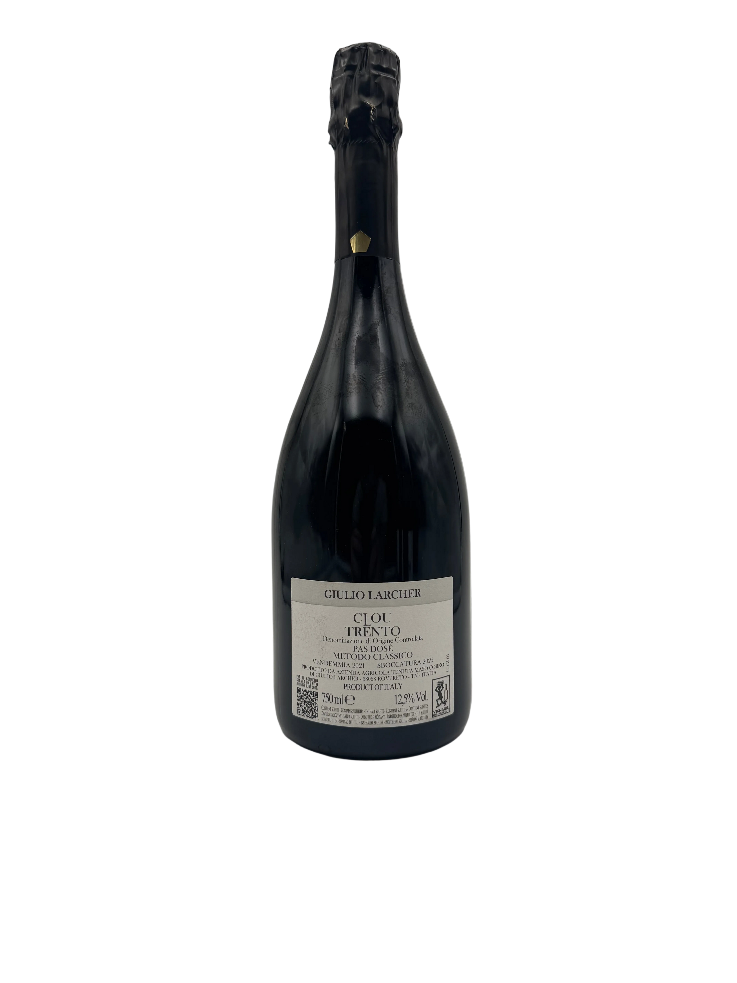 2021 - Tenuta Maso Corno - Clou Pas Dose