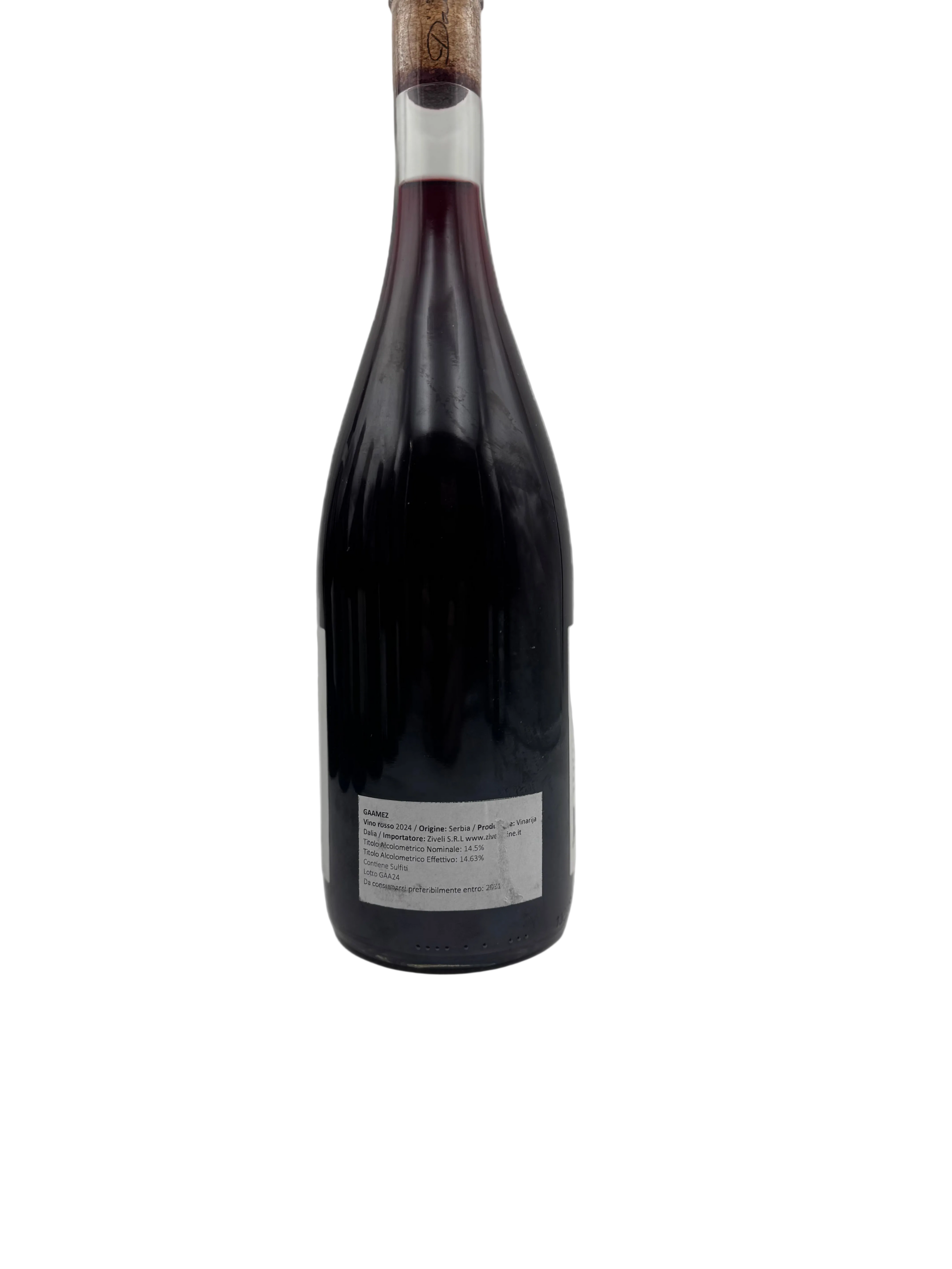 2024 - Vinarija Dalia - Gaamez