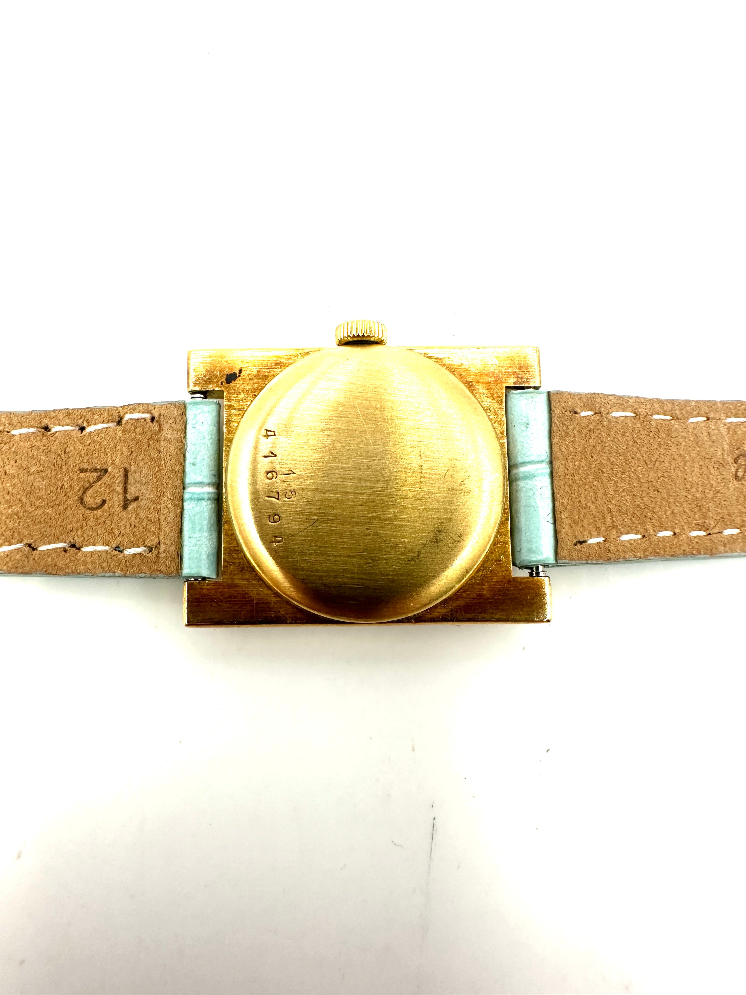 Longines - Vintage Oro 18K - Donna - Cal. 460 - Manuale - Ref. 8098