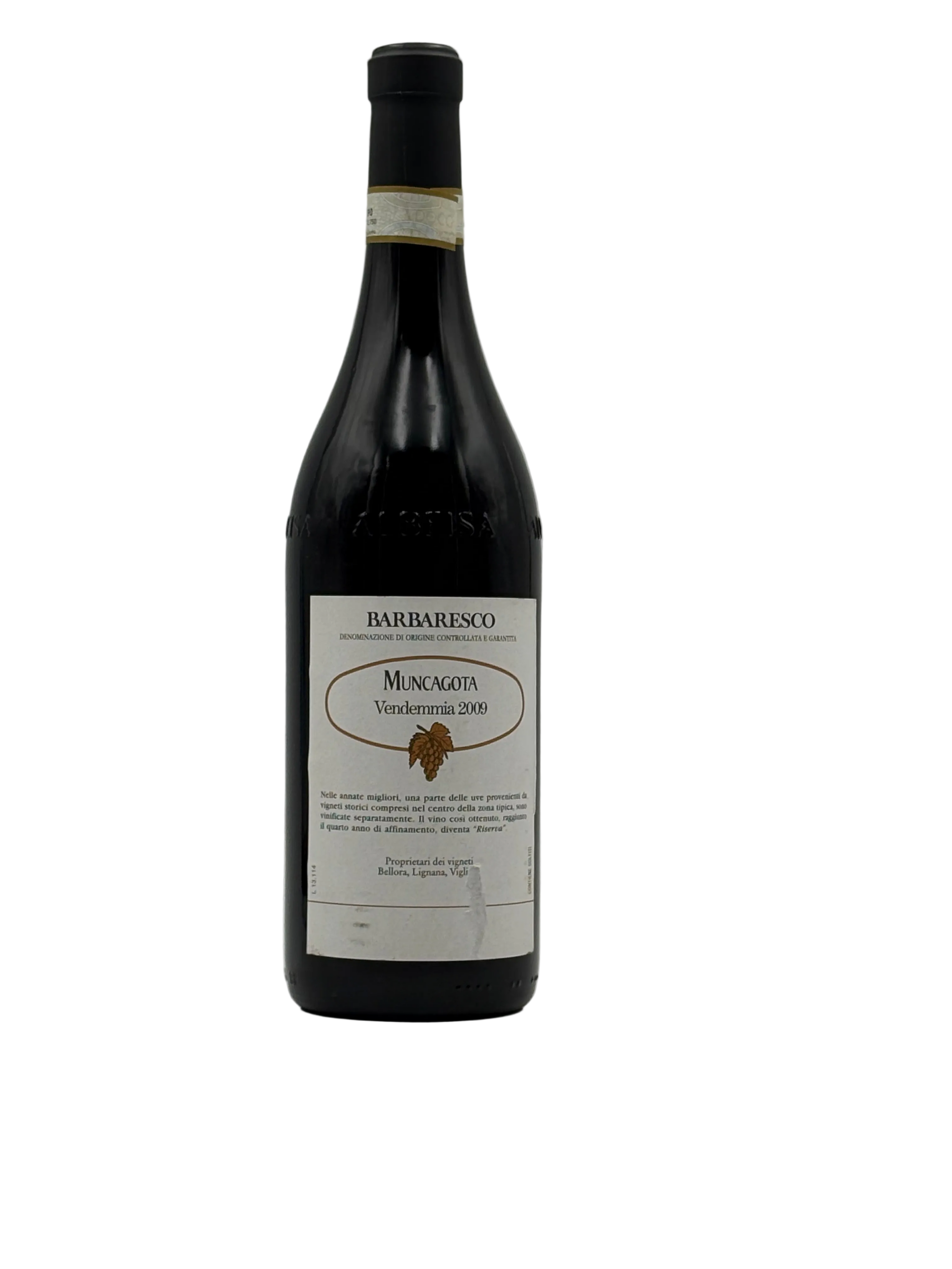 2009 - Produttori del Barbaresco - Barbaresco Riserva Muncagota