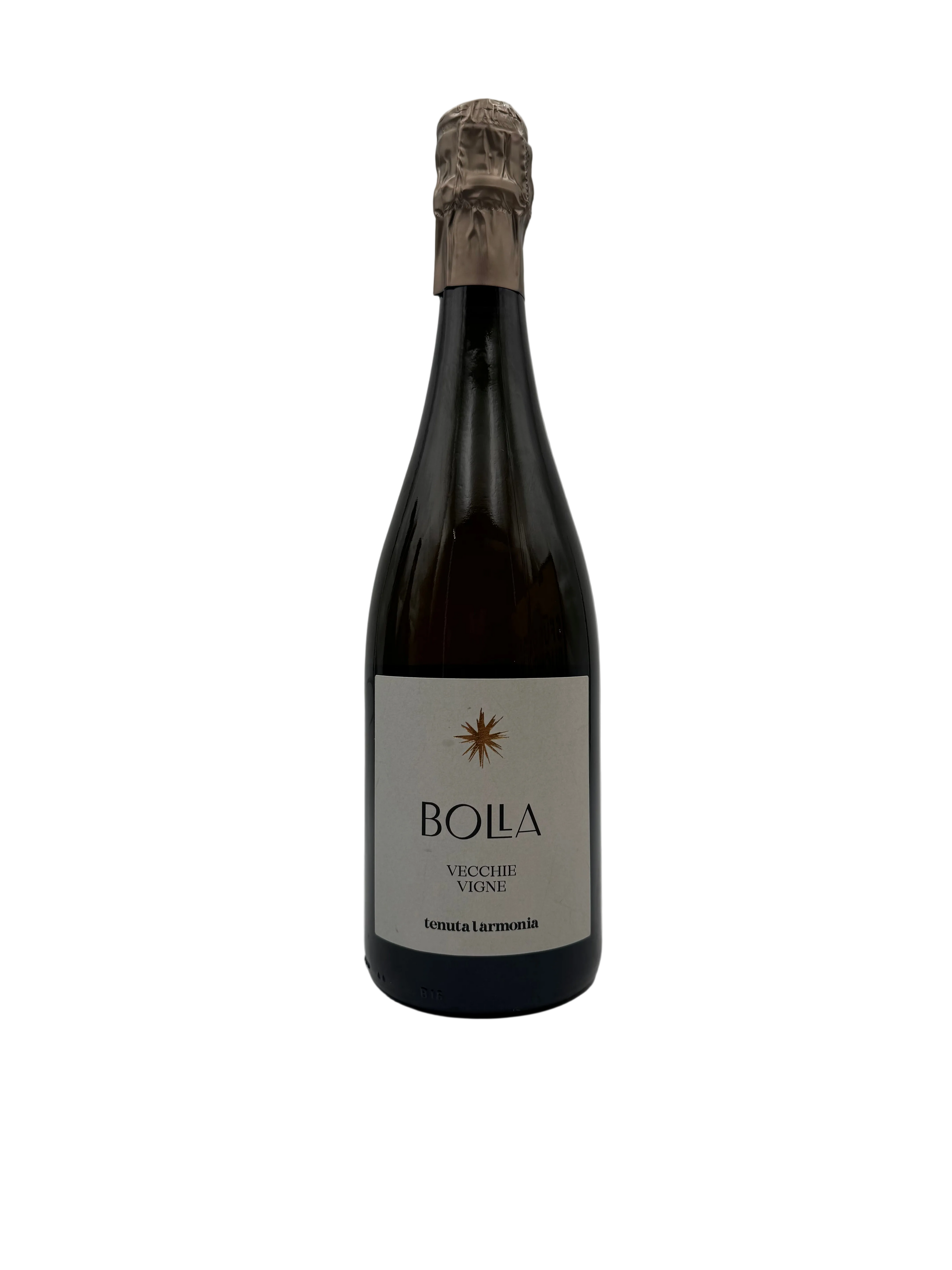 2020- Tenuta L'Armonia - Bolla "Vecchie Vigne" Pas Dosè - Deg. 12/25