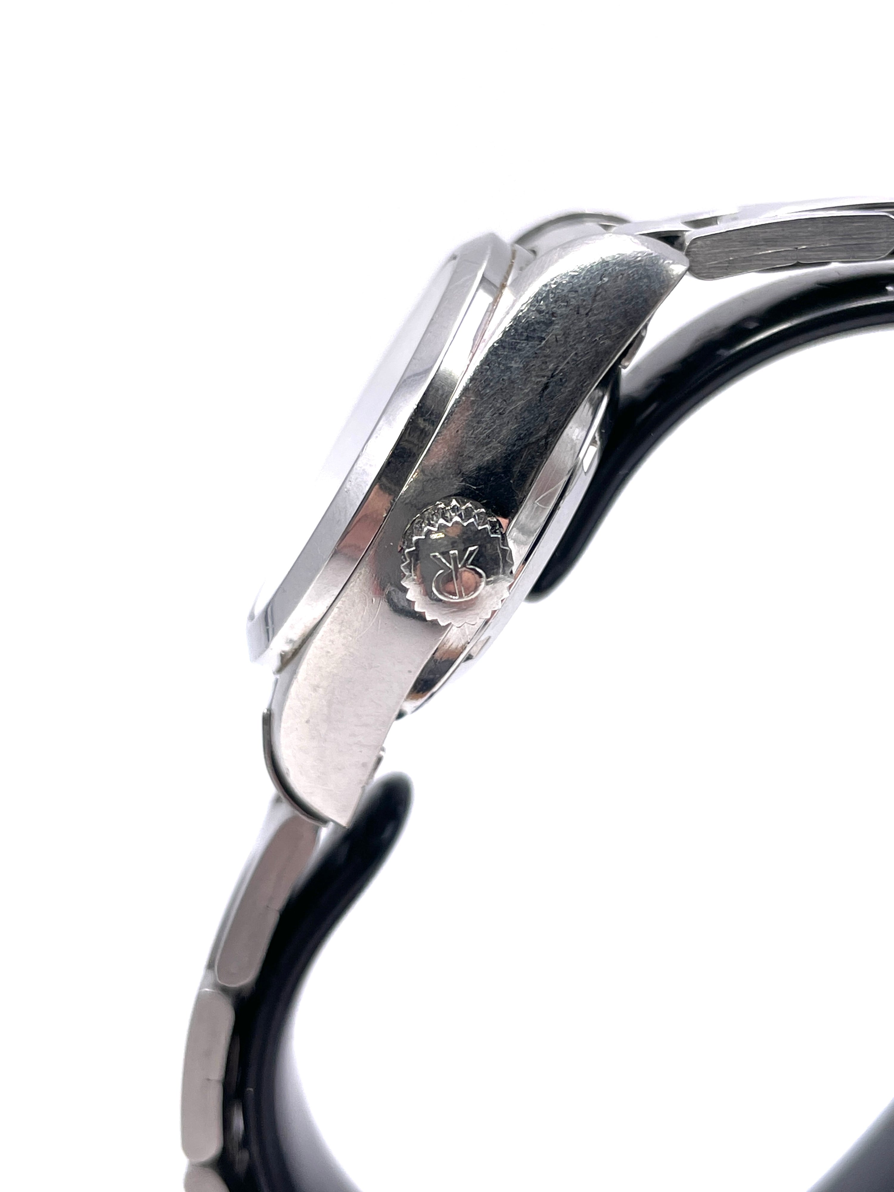 Revue - Automatico in Acciaio - Datario - Swiss Made - 26mm