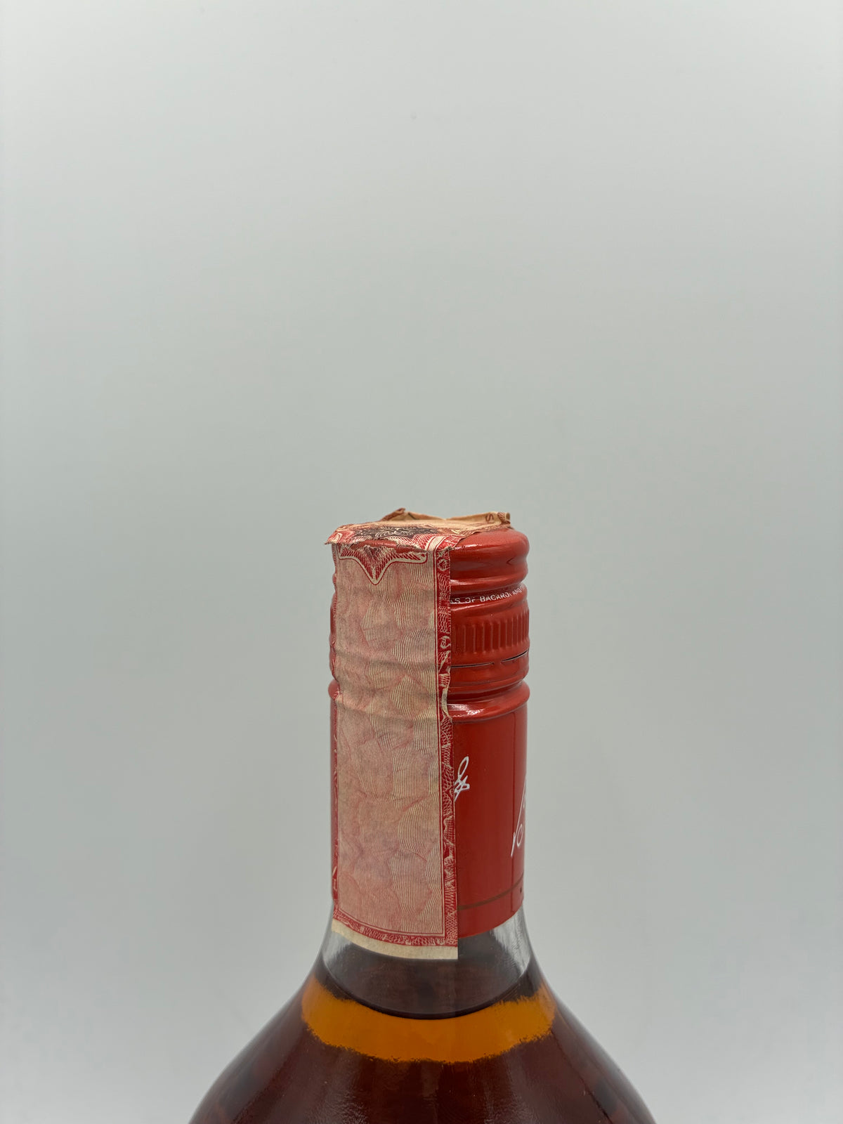 Bacardi - Spiced Rum - Anni '90s - 1L 35%