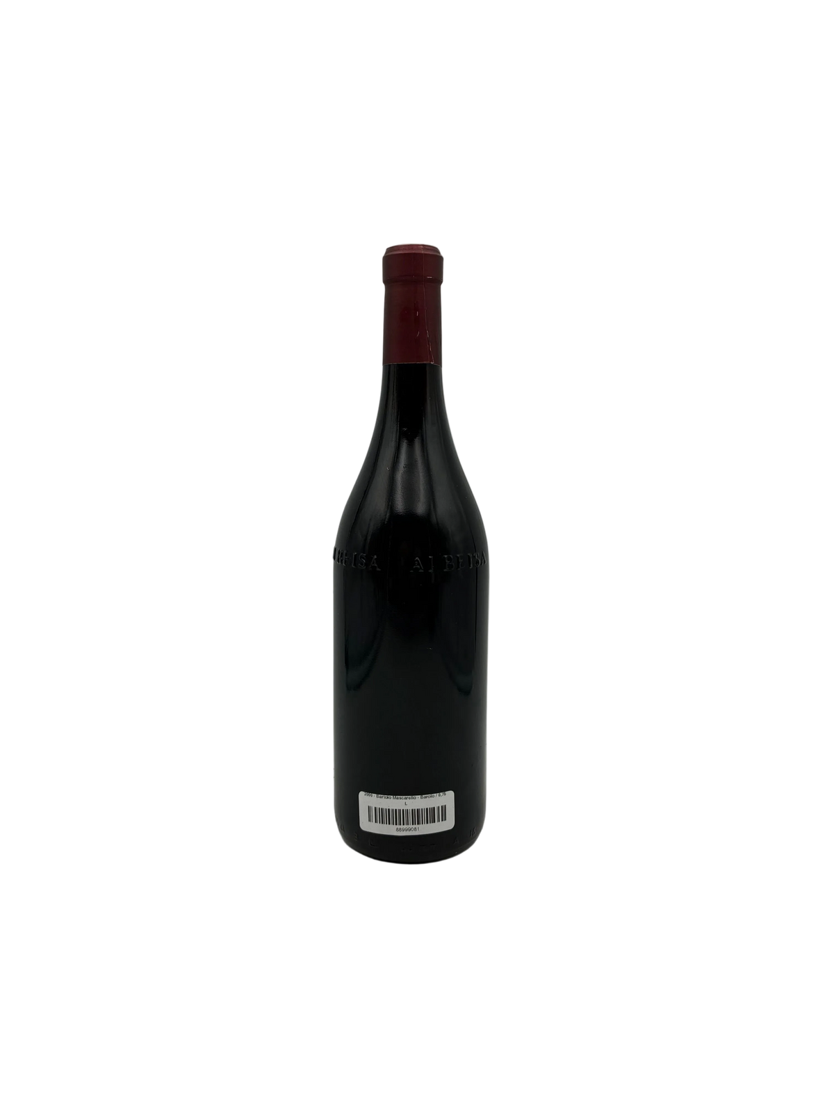 2000 - Bartolo Mascarello - Barolo