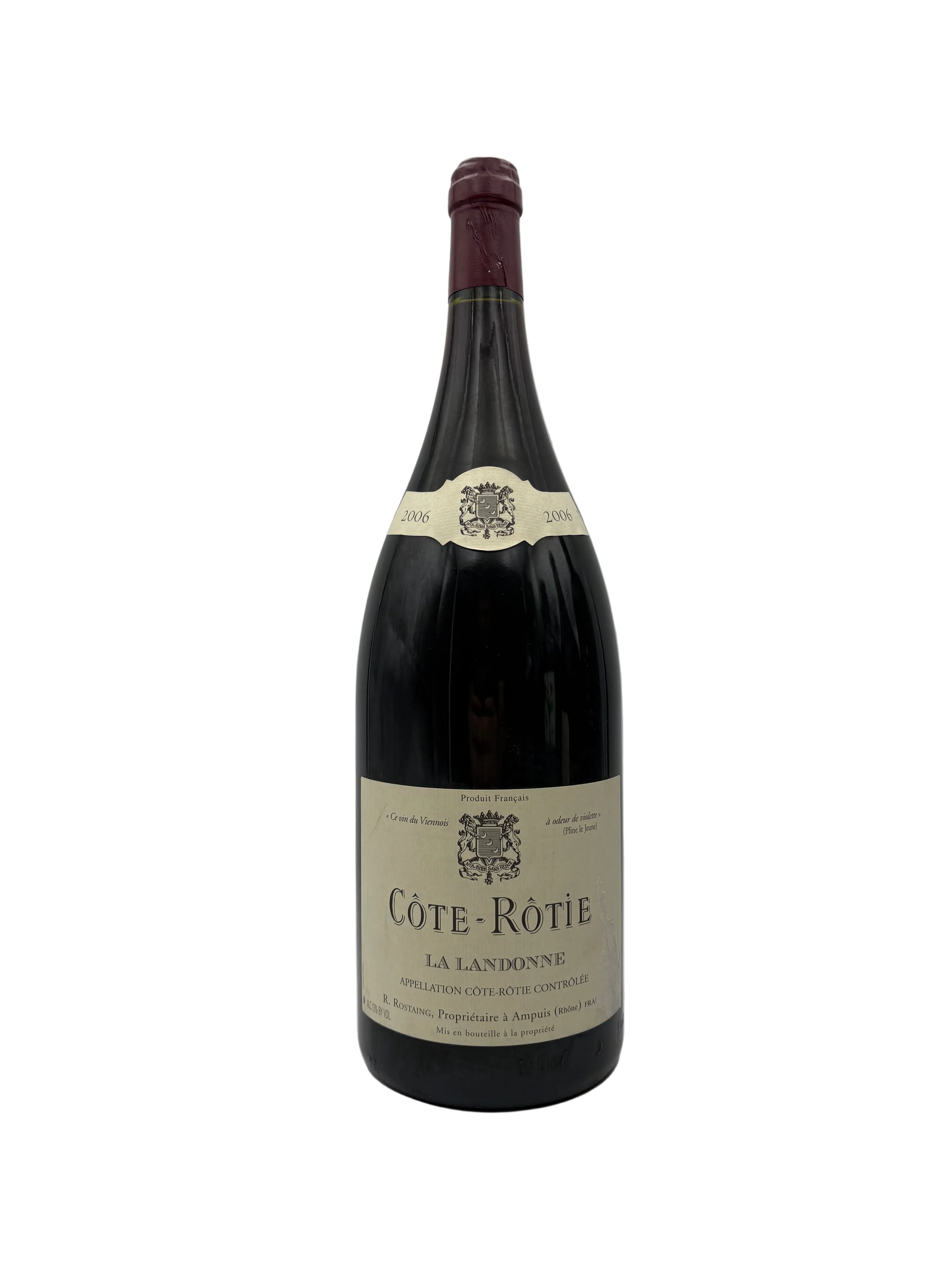 2006 - René Rostaing - Côte-Rôtie La Landonne Magnum