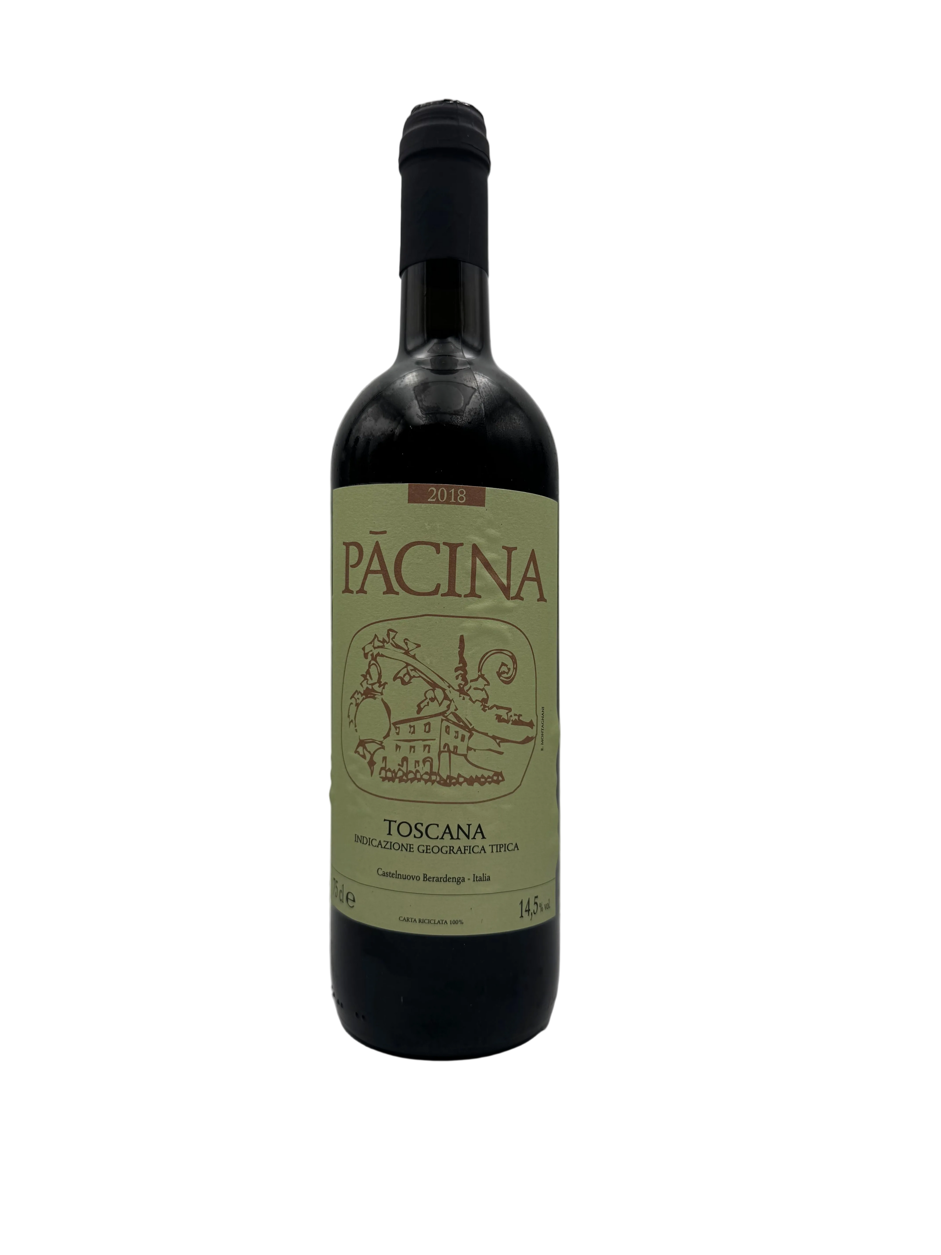 2018 - Pacina - Toscana Rosso