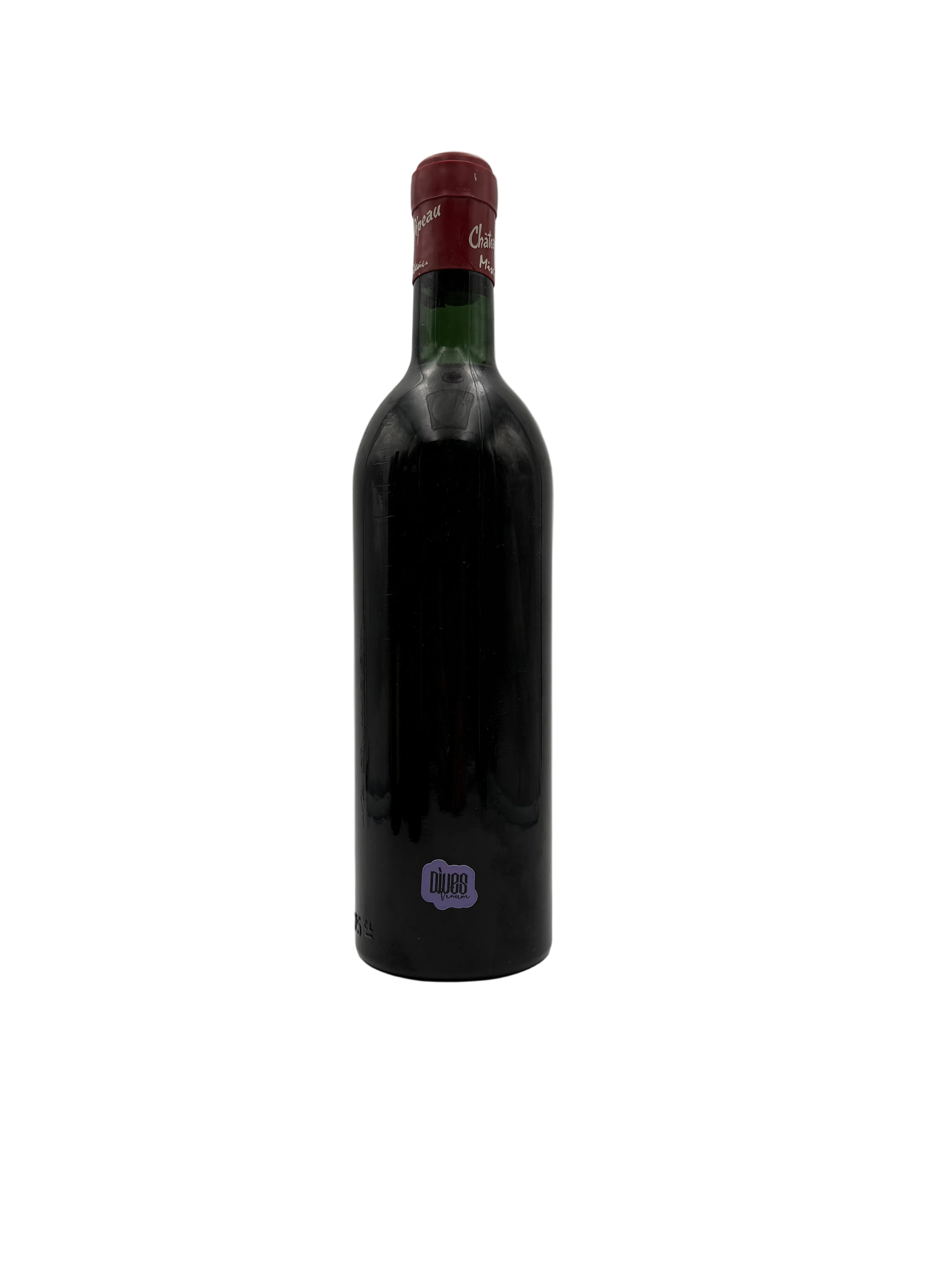 1964 - Château Pipeau - Saint-Émilion Grand Cru