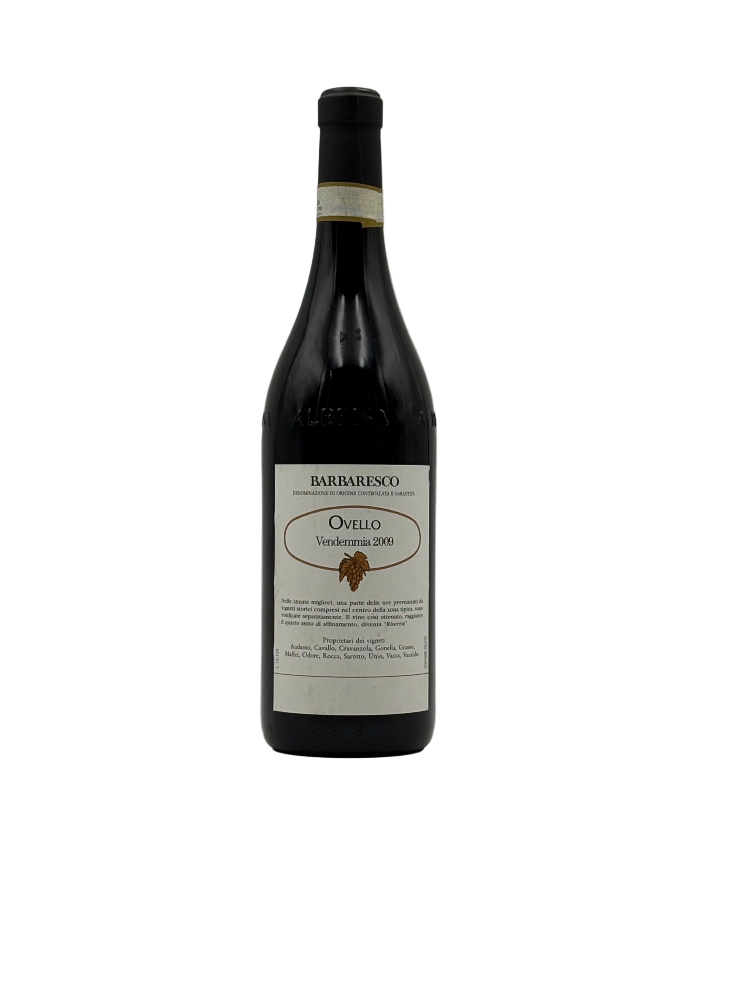 2009 - Produttori del Barbaresco - Barbaresco Riserva Ovello