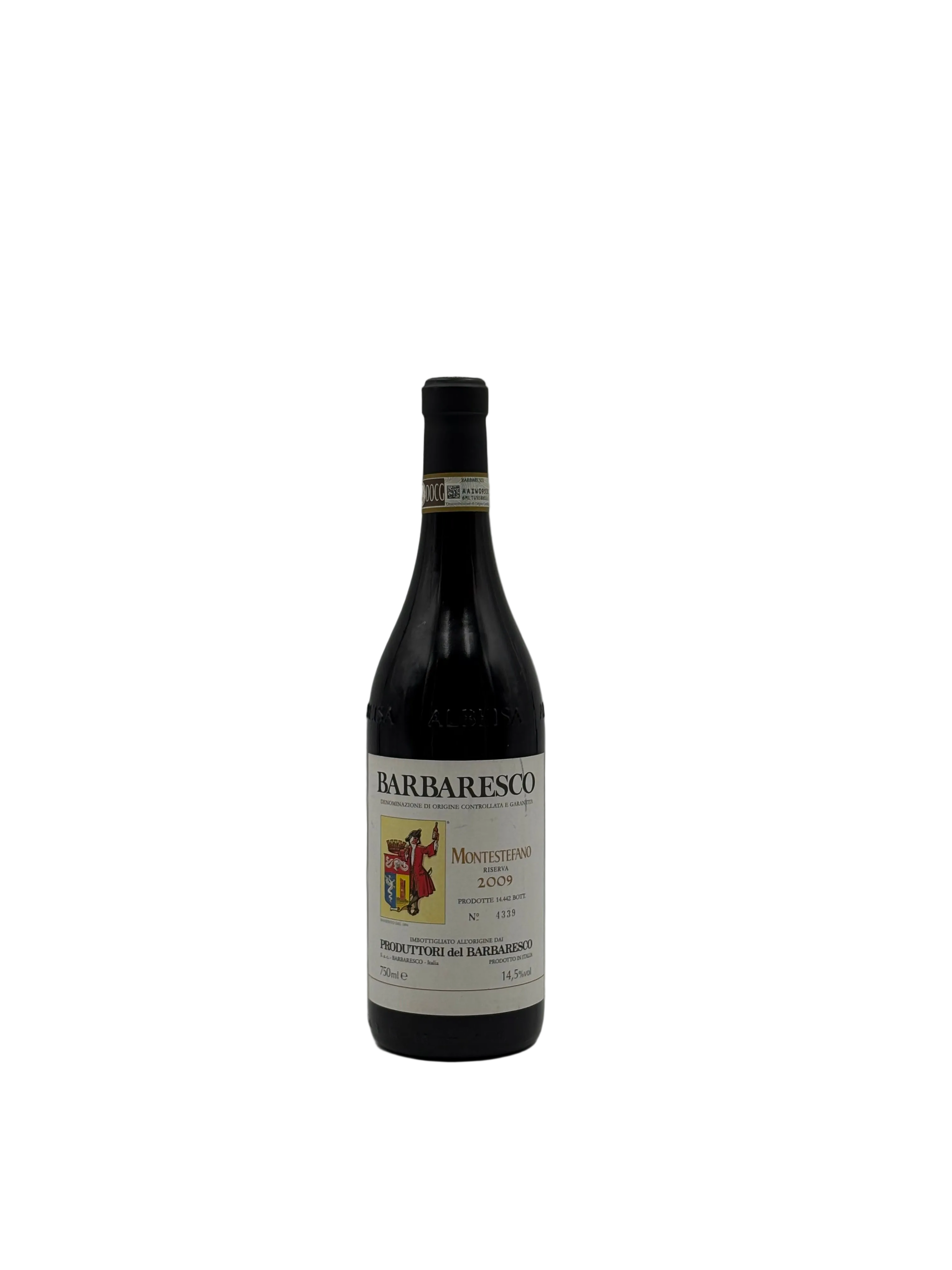2009 - Produttori del Barbaresco - Montestefano