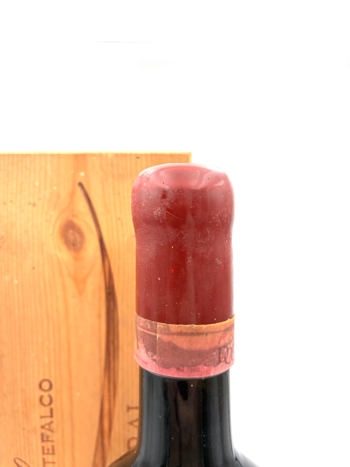 2000 - Arnaldo Caprai - Collepiano Sagrantino di Montefalco - Magnum