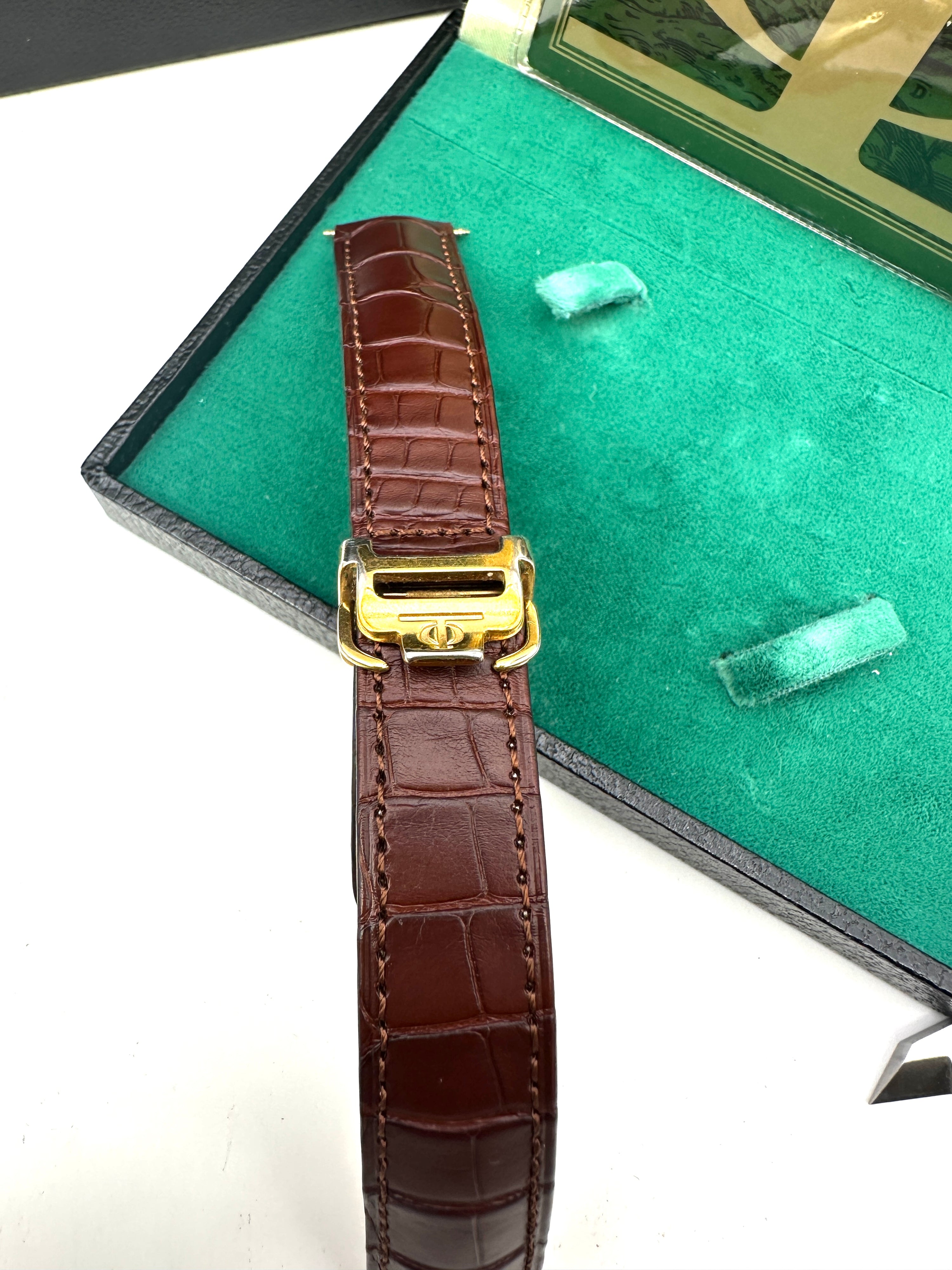 Baume & Mercier - Baumatic Oro 18K - Automatico - Fulle Set