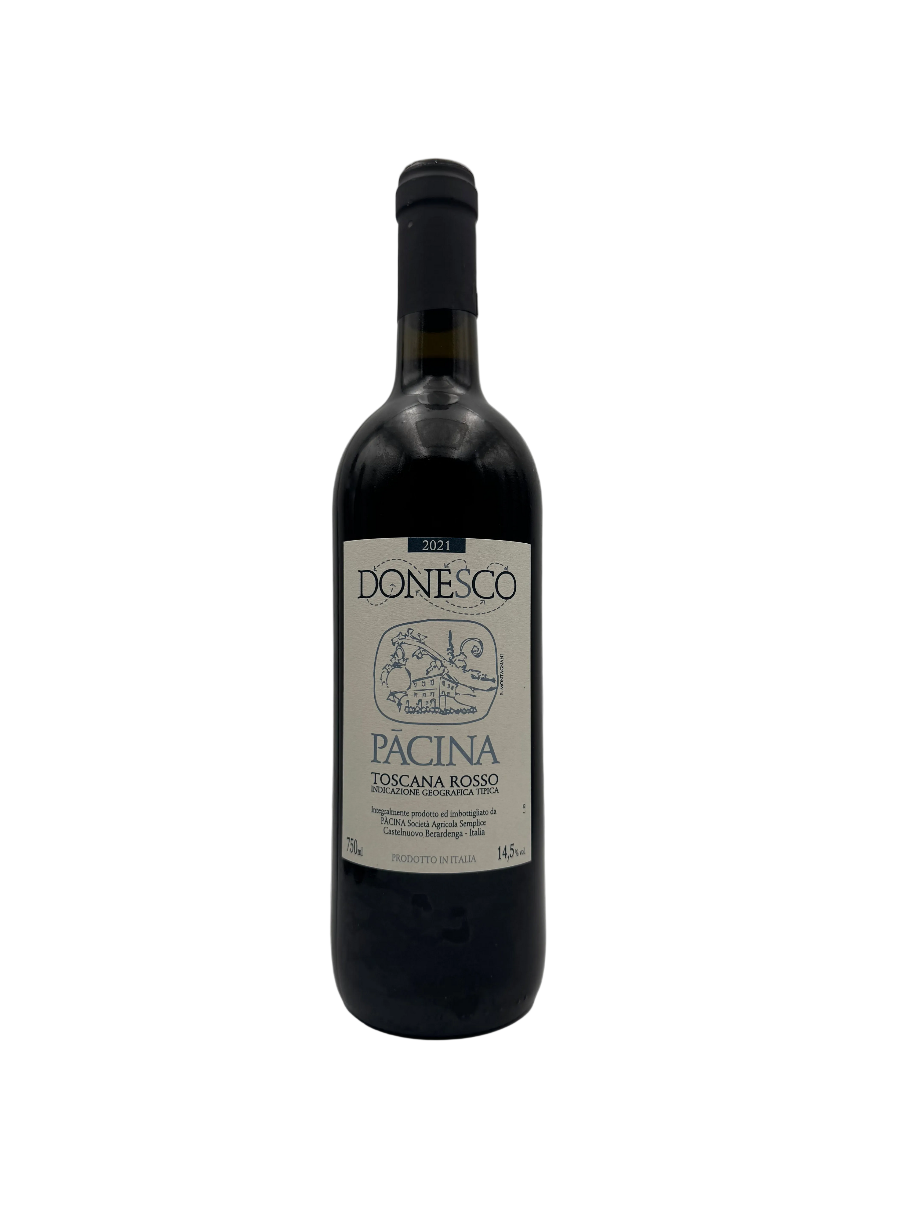 2021 - Pacina - Donesco Toscana Rosso