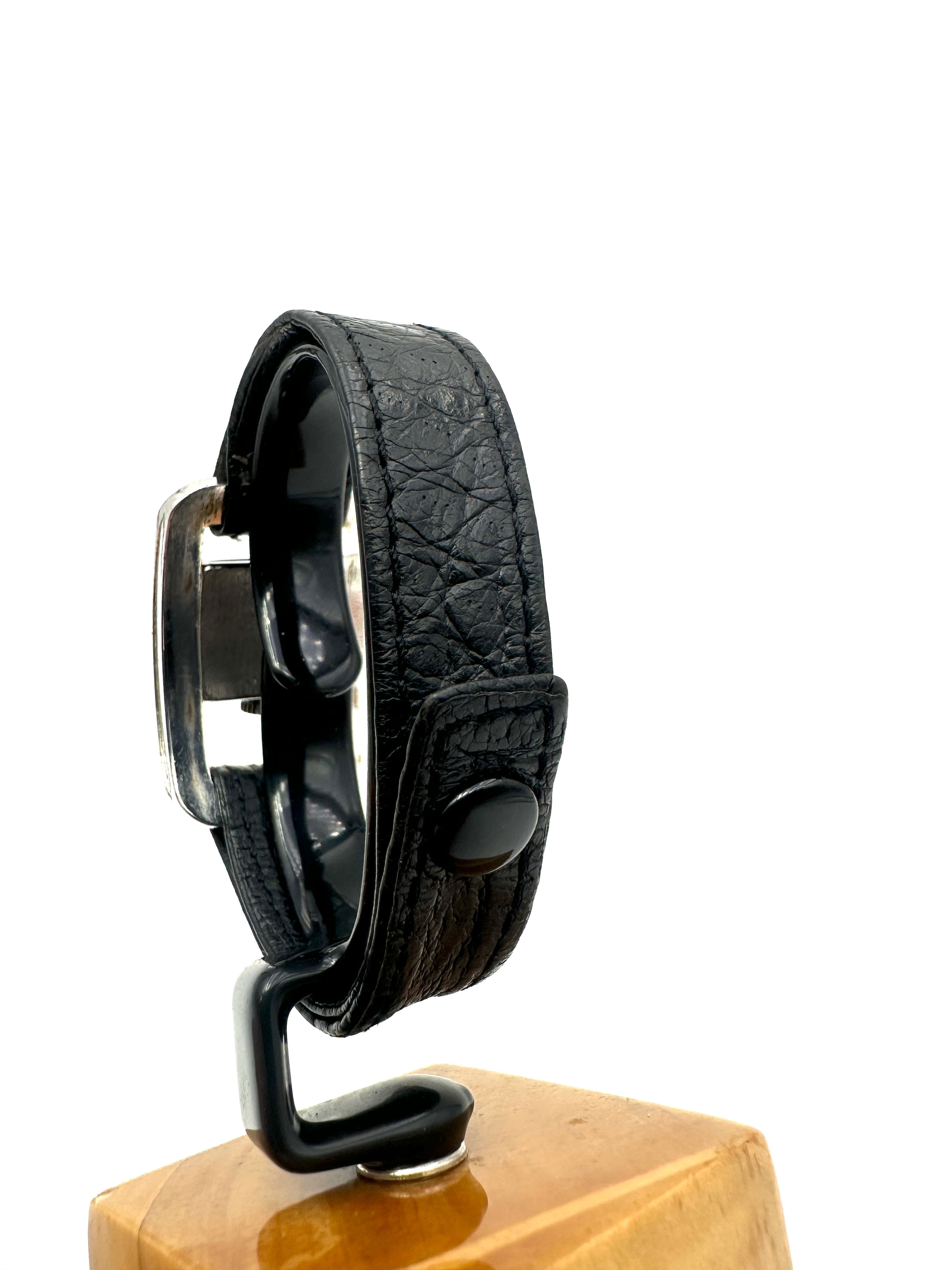 Longines - Serge Manzon 5024 - Argento 925 - Cal.322 - 1974 - Con Estratto Archivio