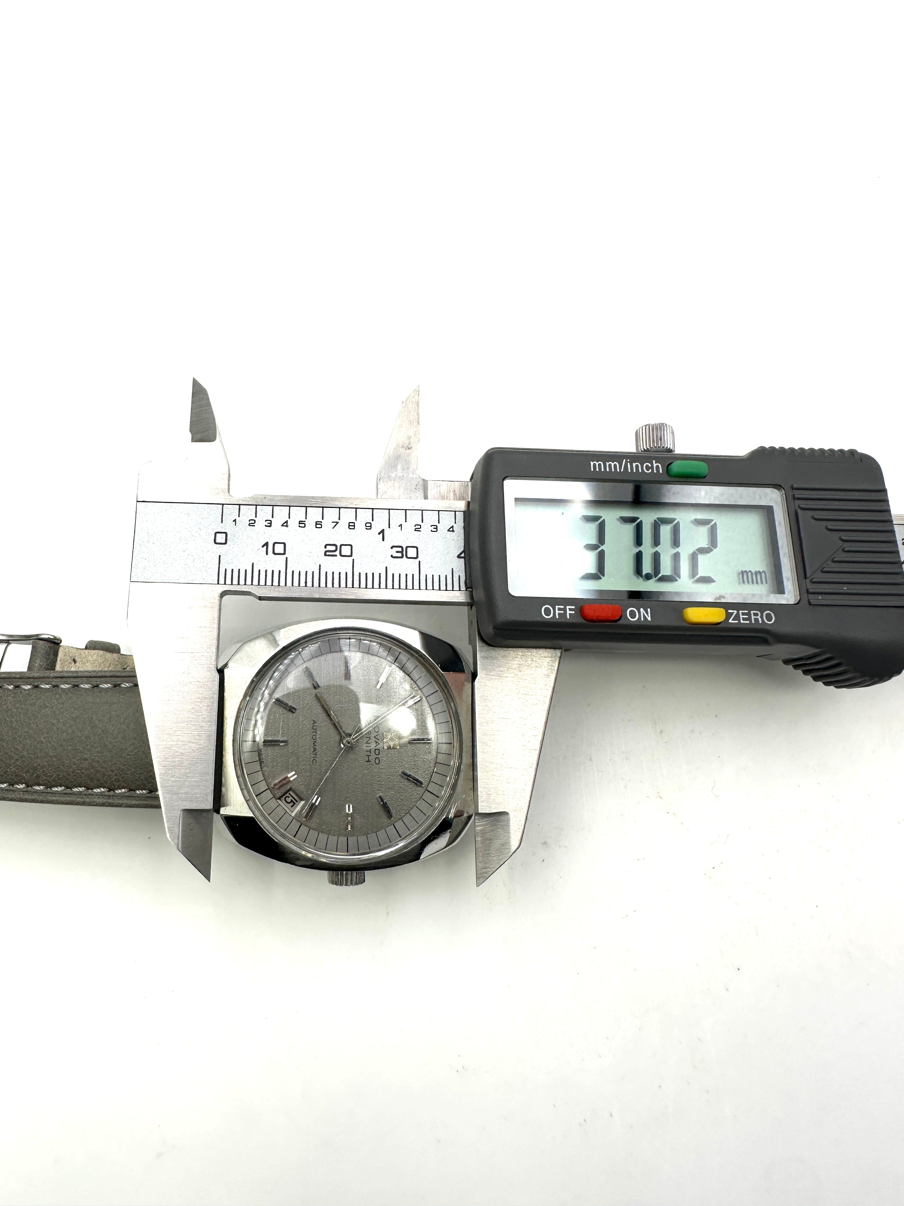 Movado Zenith - Surf Automatic - 01 0061 380 - Anni '70s