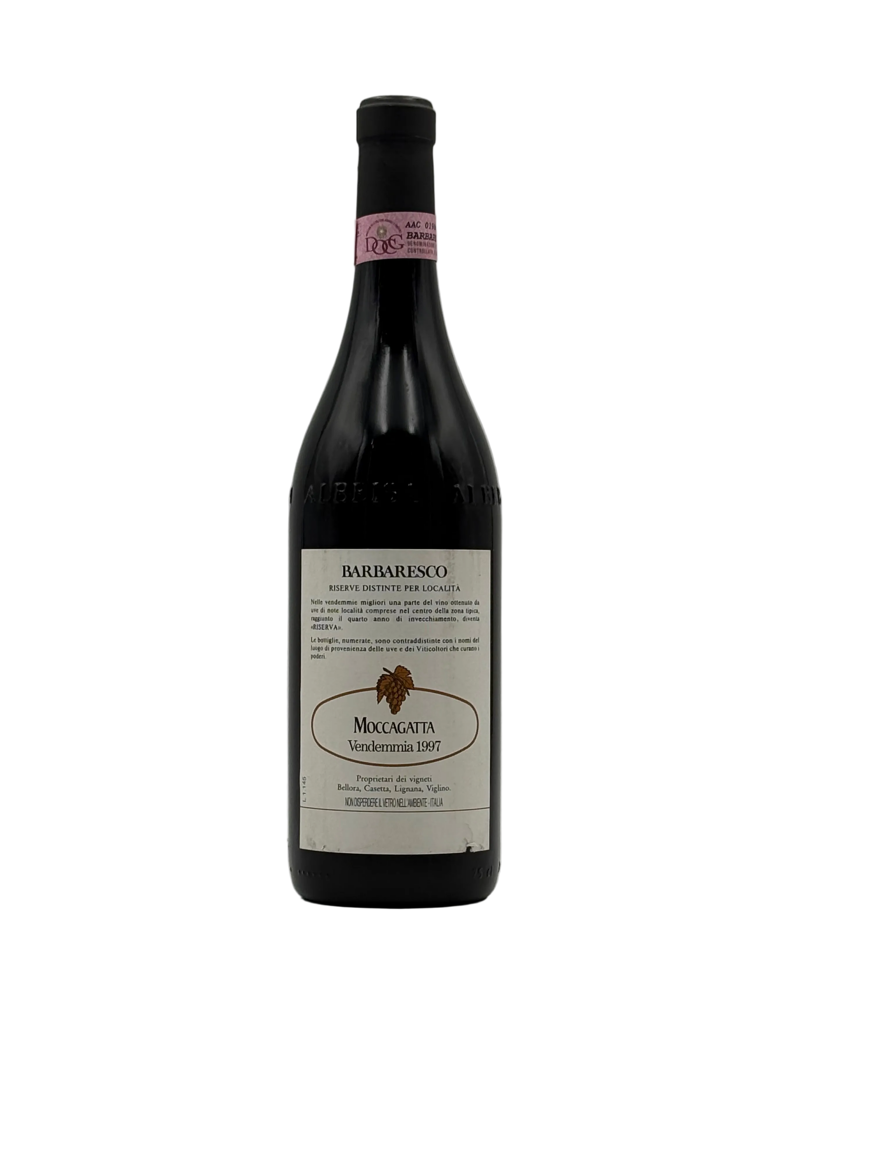 1997 - Produttori del Barbaresco - Barbaresco Moccagatta