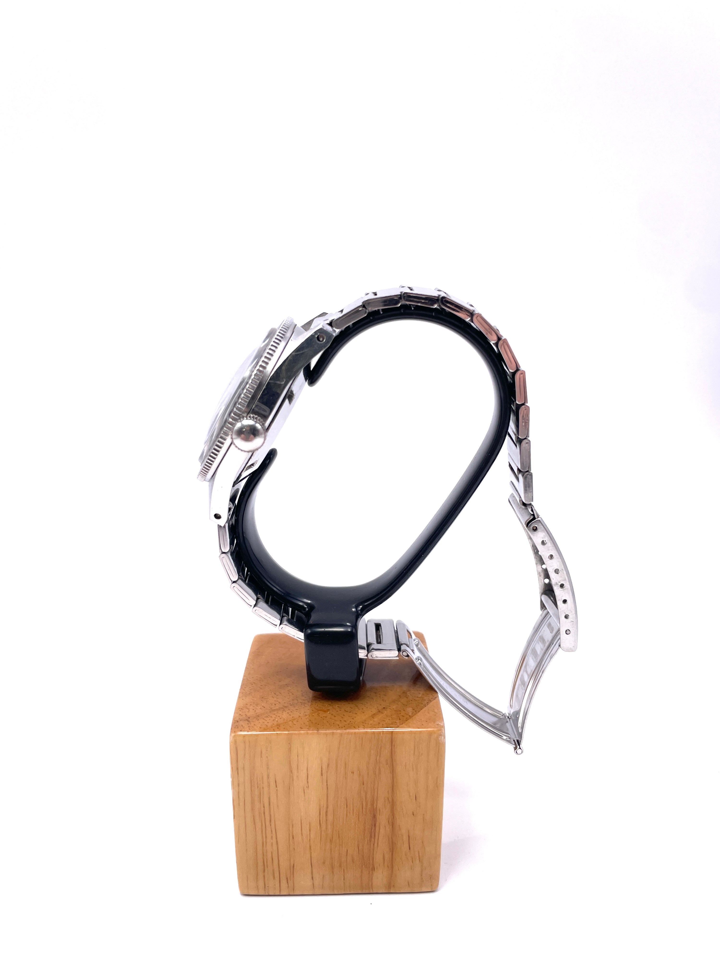 Oriental - Skin Driver Automatic - Vintage 38mm - Raro