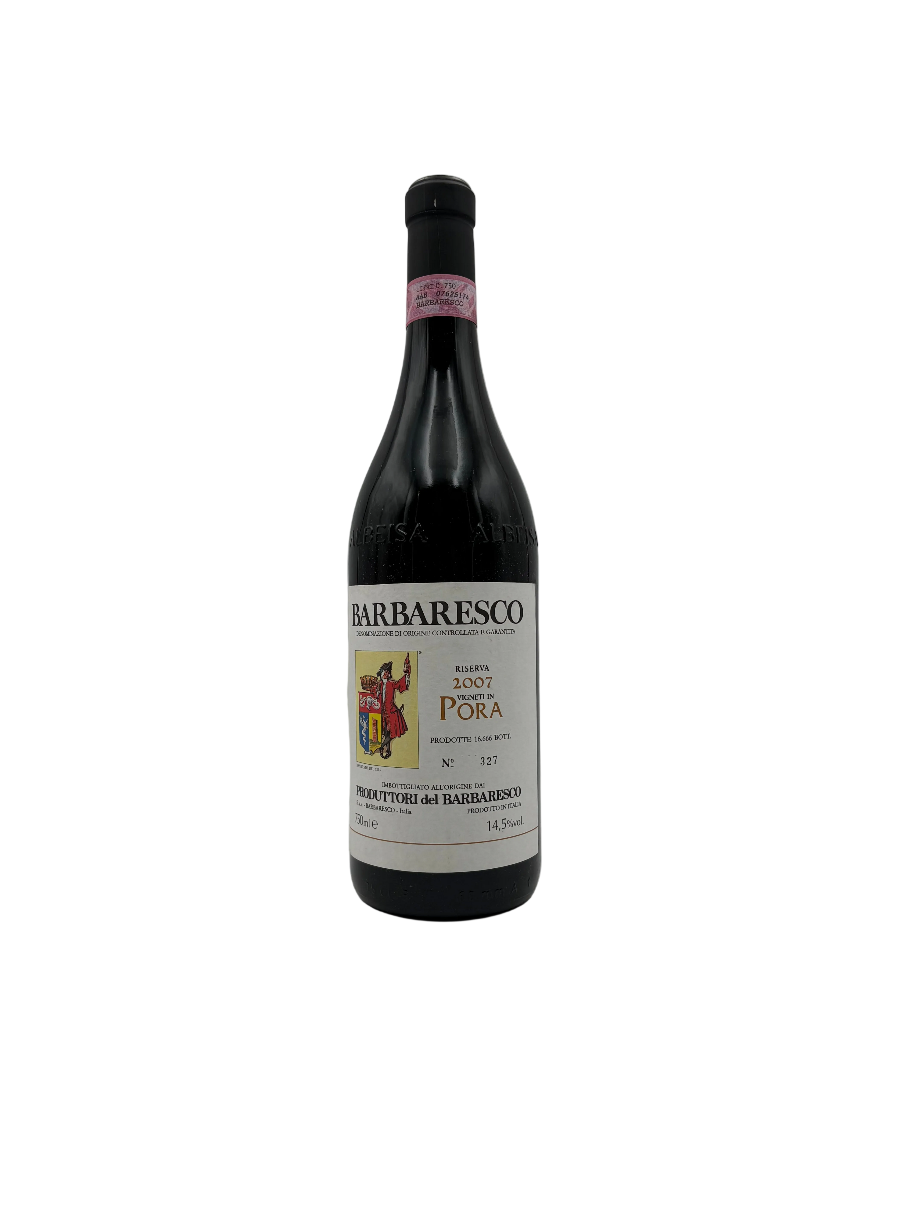 2007 - Produttori del Barbaresco - Barbaresco Riserva Pora