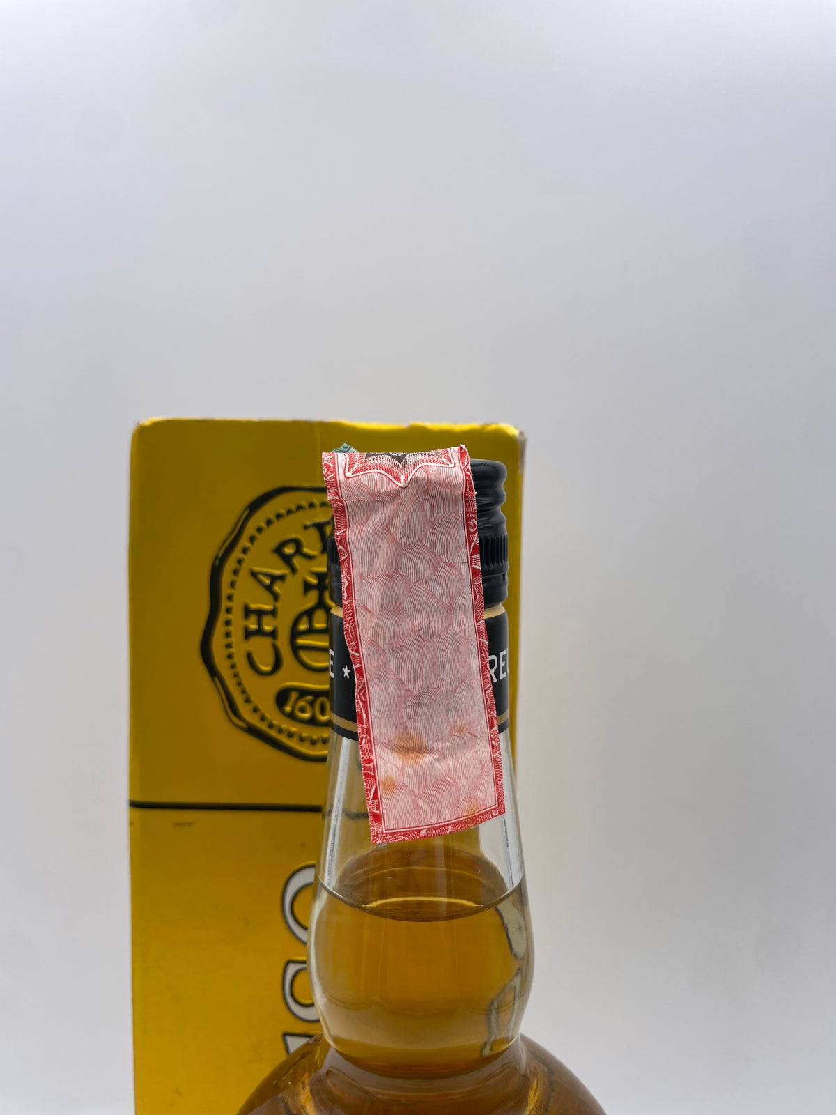 Chartreuse - Jaune - Liqueur - Anni '80s