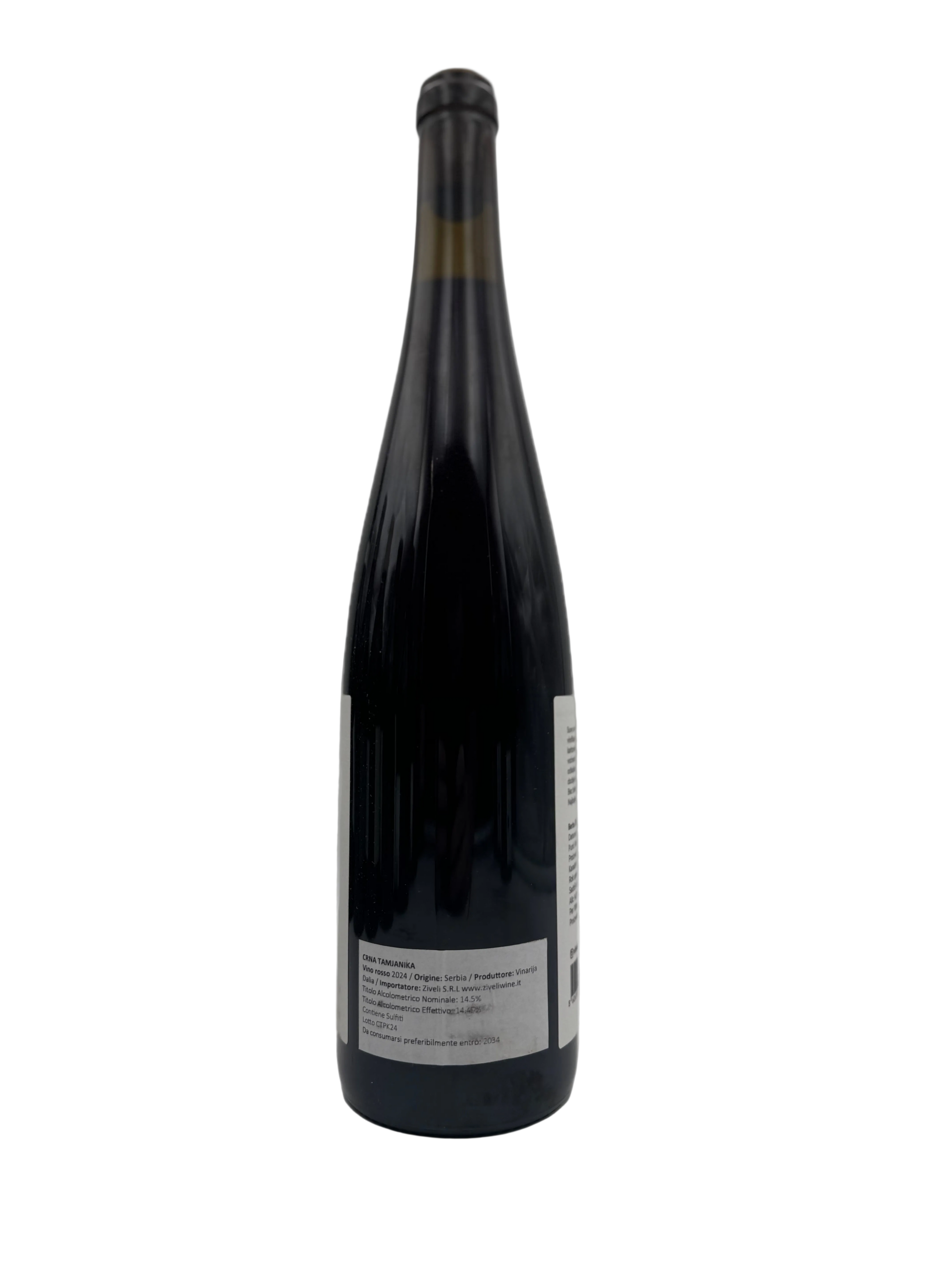 2024 - Vinarija Dalia - Crna Tamjanika