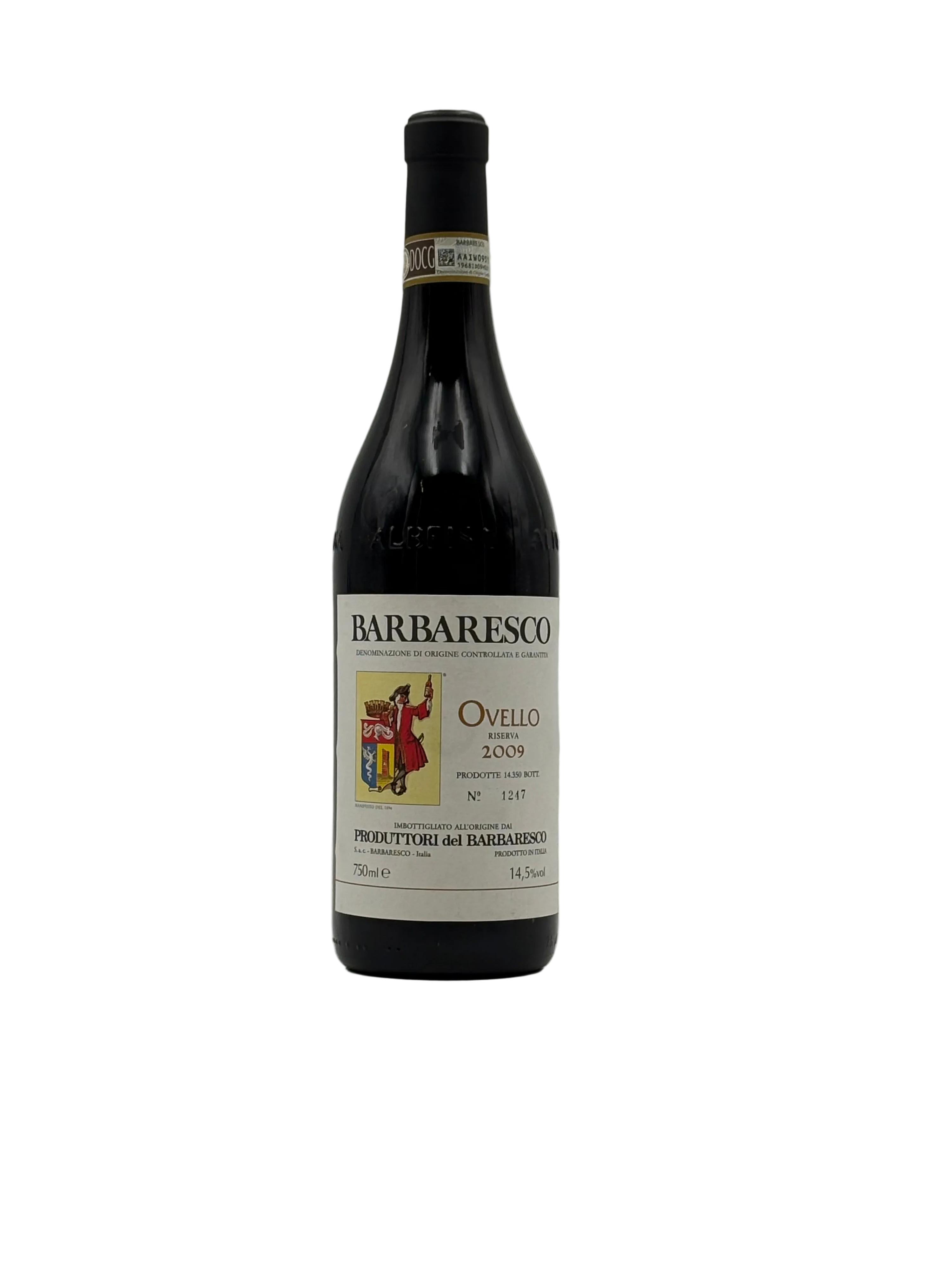 2009 - Produttori del Barbaresco - Barbaresco Ovello