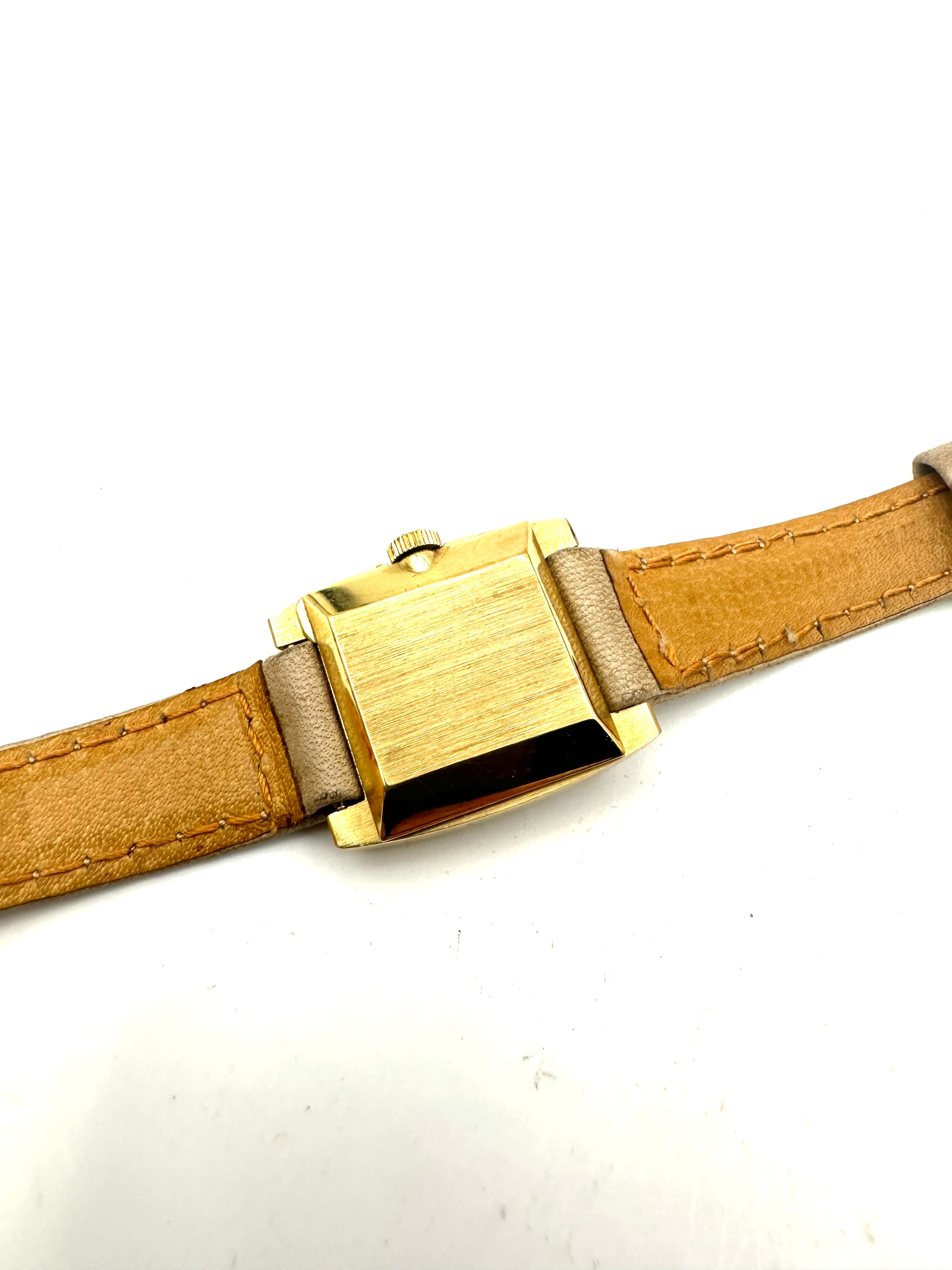Longines - Vintage Oro 18K - Manuale - Anni '60s - Cassa 18 mm