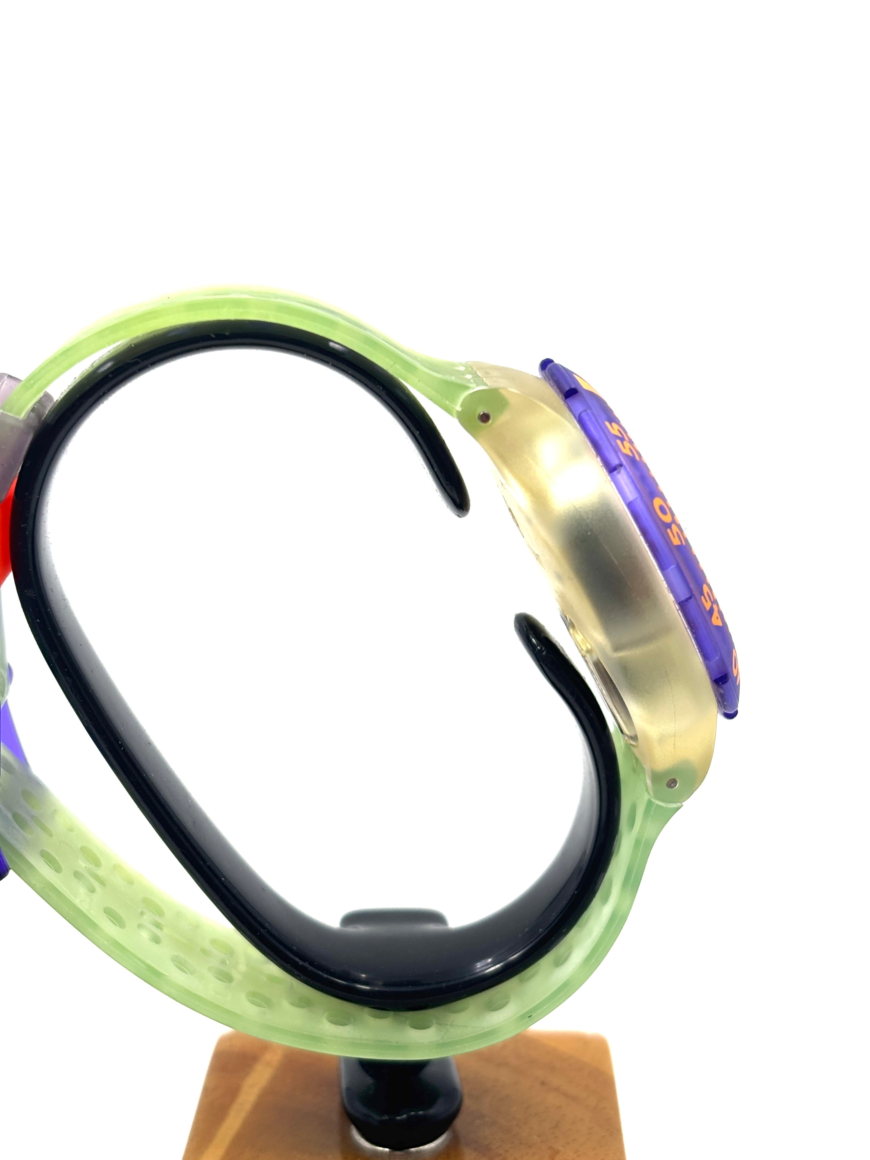 Swatch - Scuba 200 - Impermeabile 200mt - Vintage Anni '90s - Original NOS Swiss Made