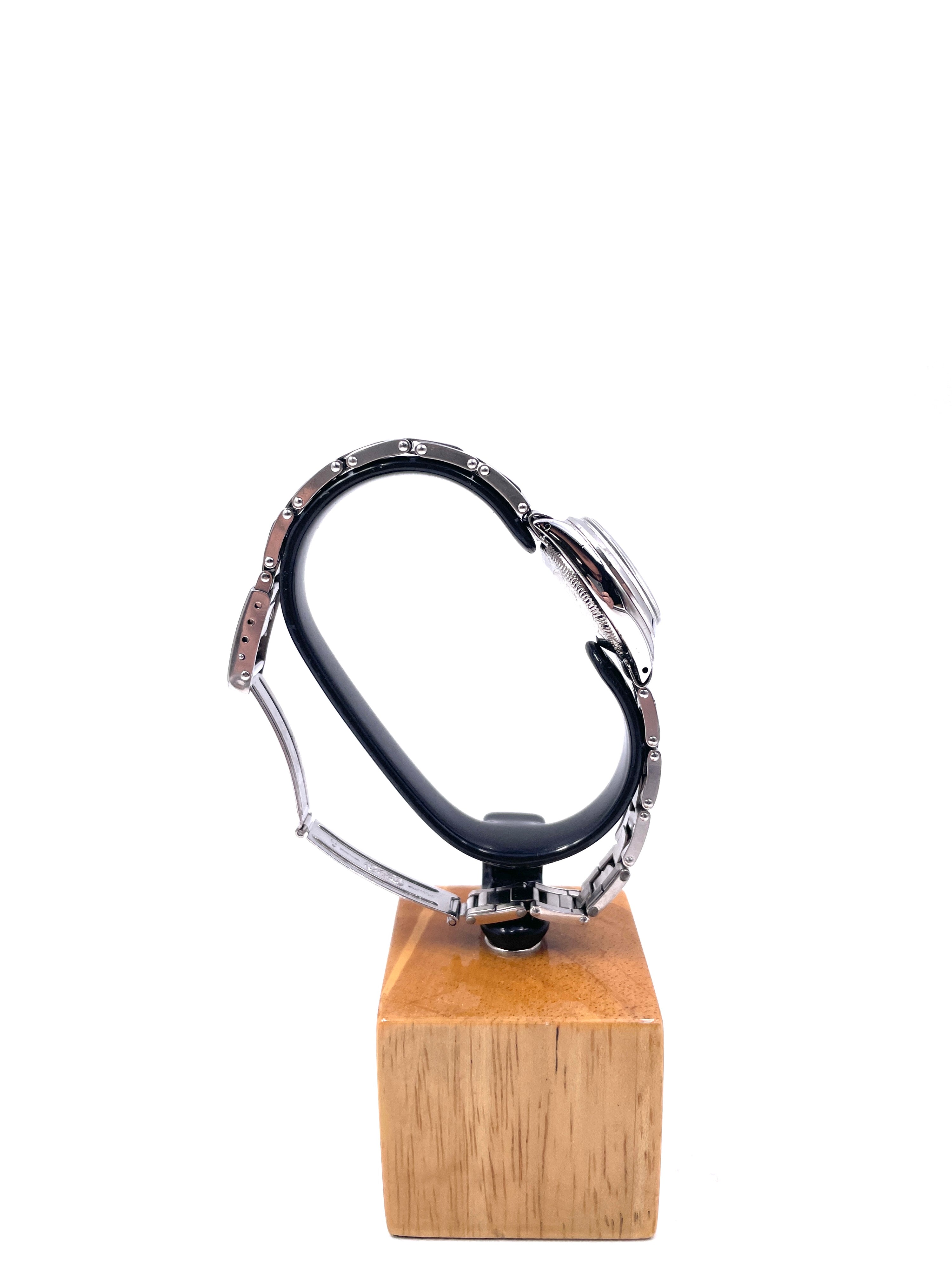 Rolex - Oyster Perpetual Date - 6516 Acciaio - Automatico con Scatola - 1968