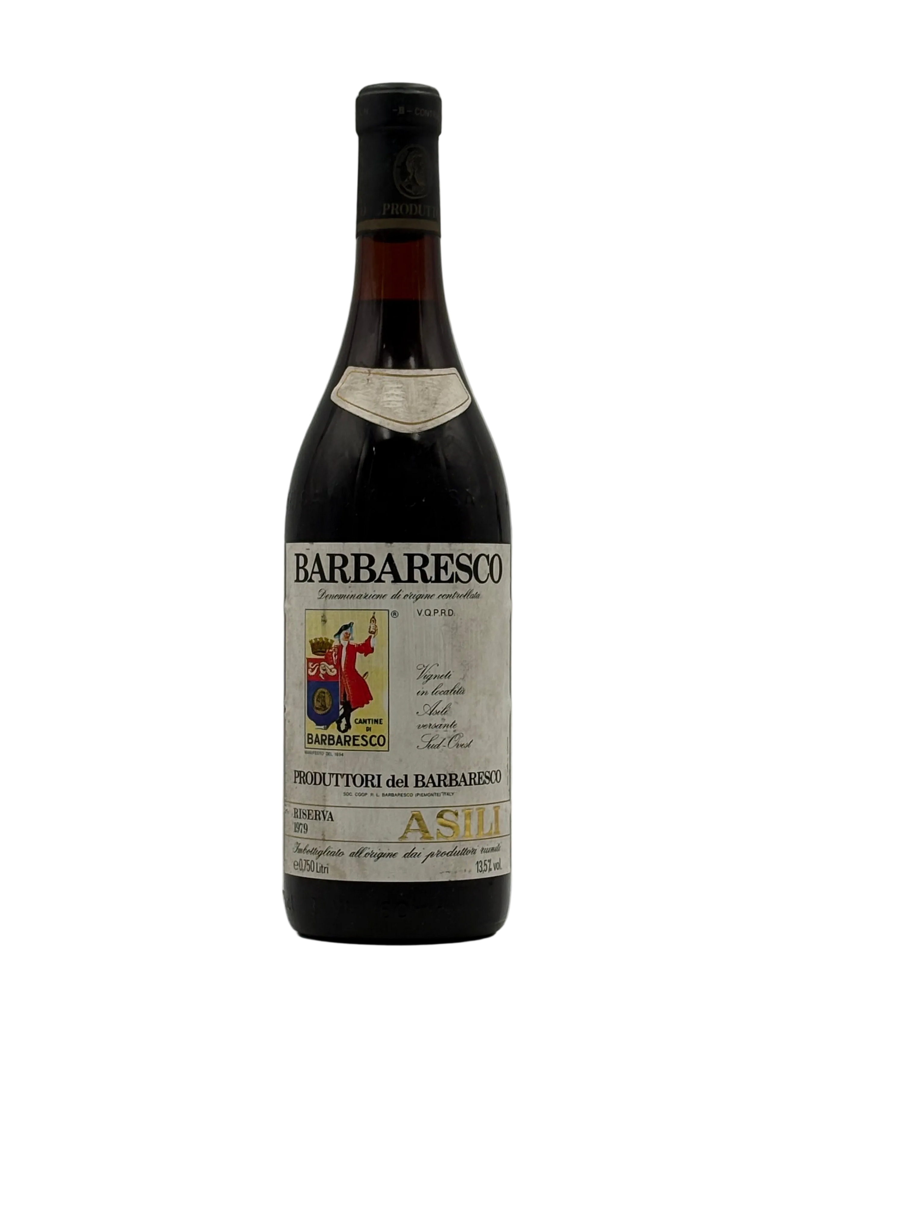 1979 - Produttori del Barbaresco - Barbaresco Asili