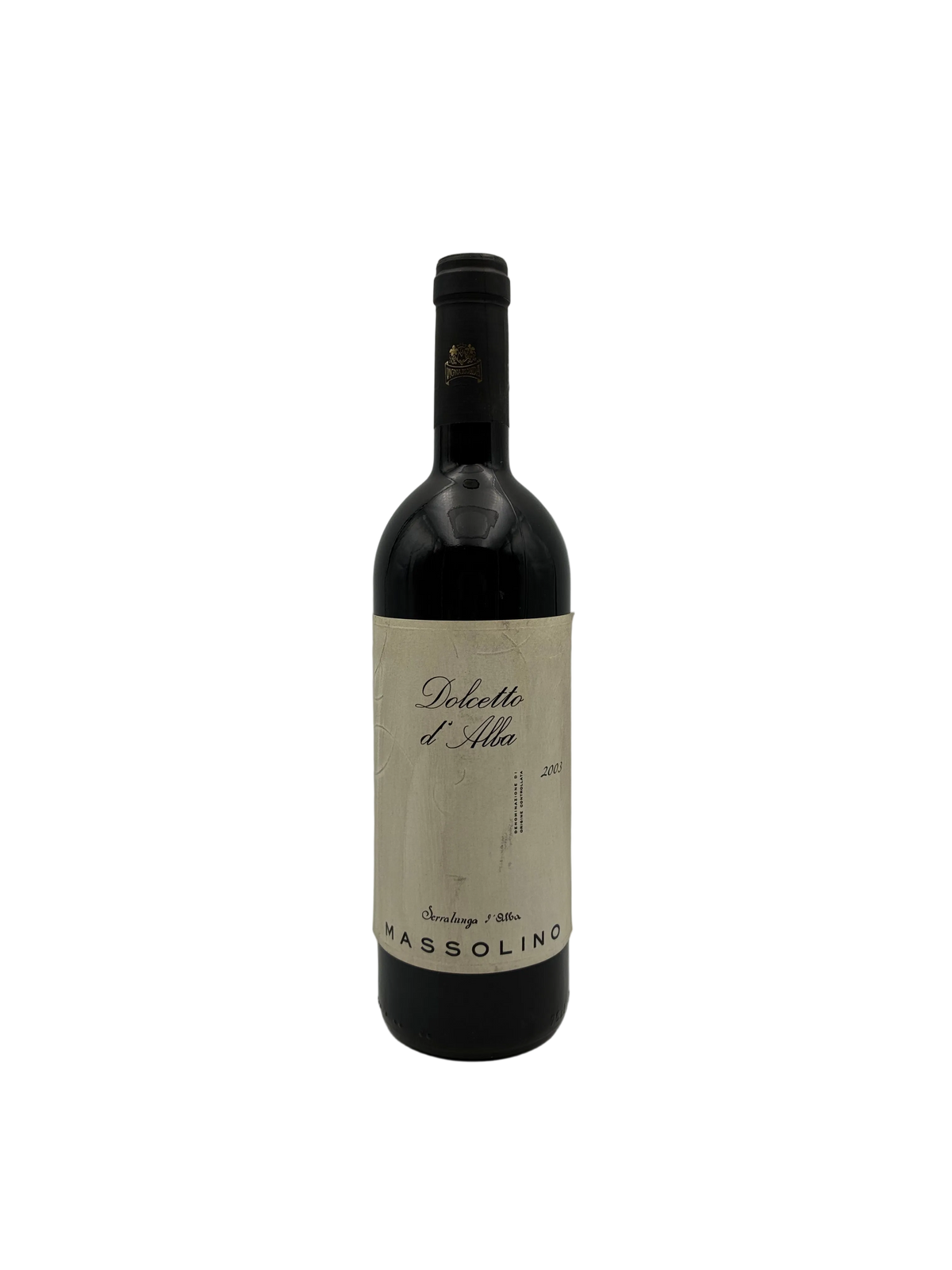 2003 - Massolino - Dolcetto d'Alba