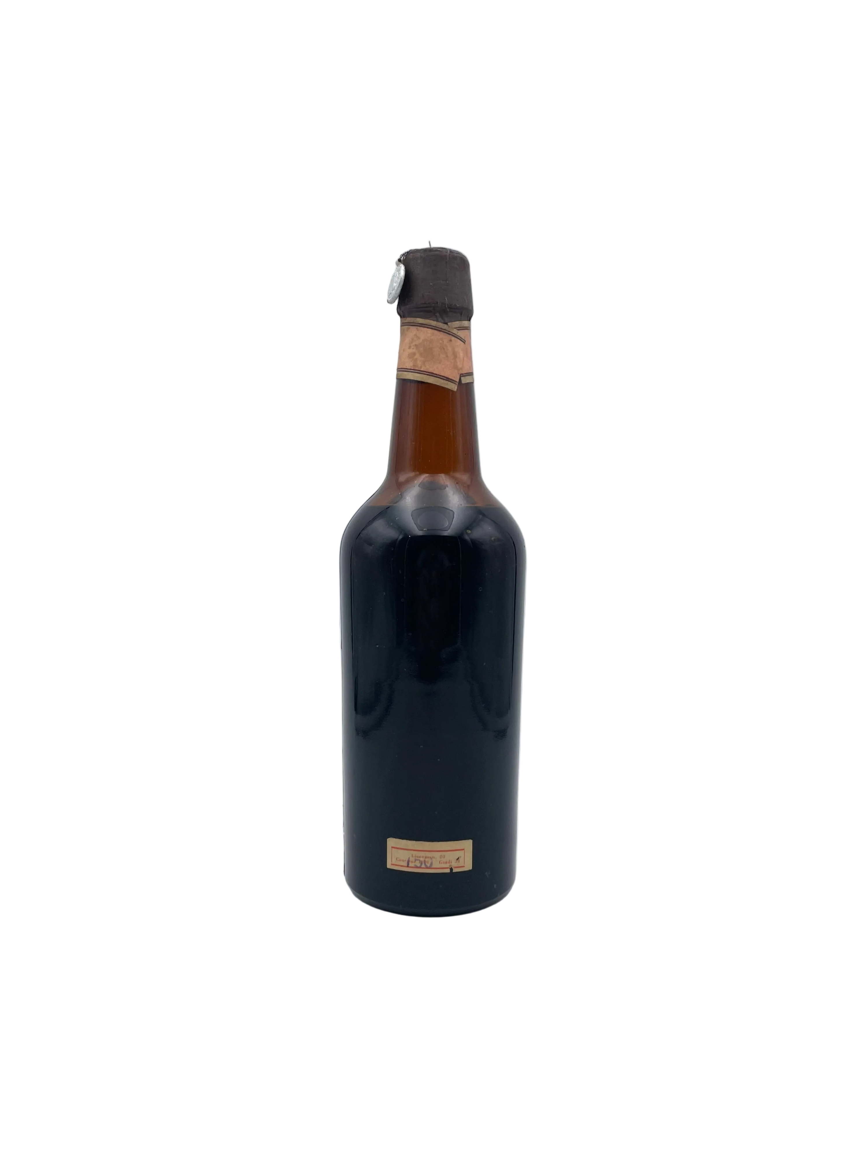 Distilleria A.R.P.A - Cherry Brandy - Sigillo Testa Anni '40s