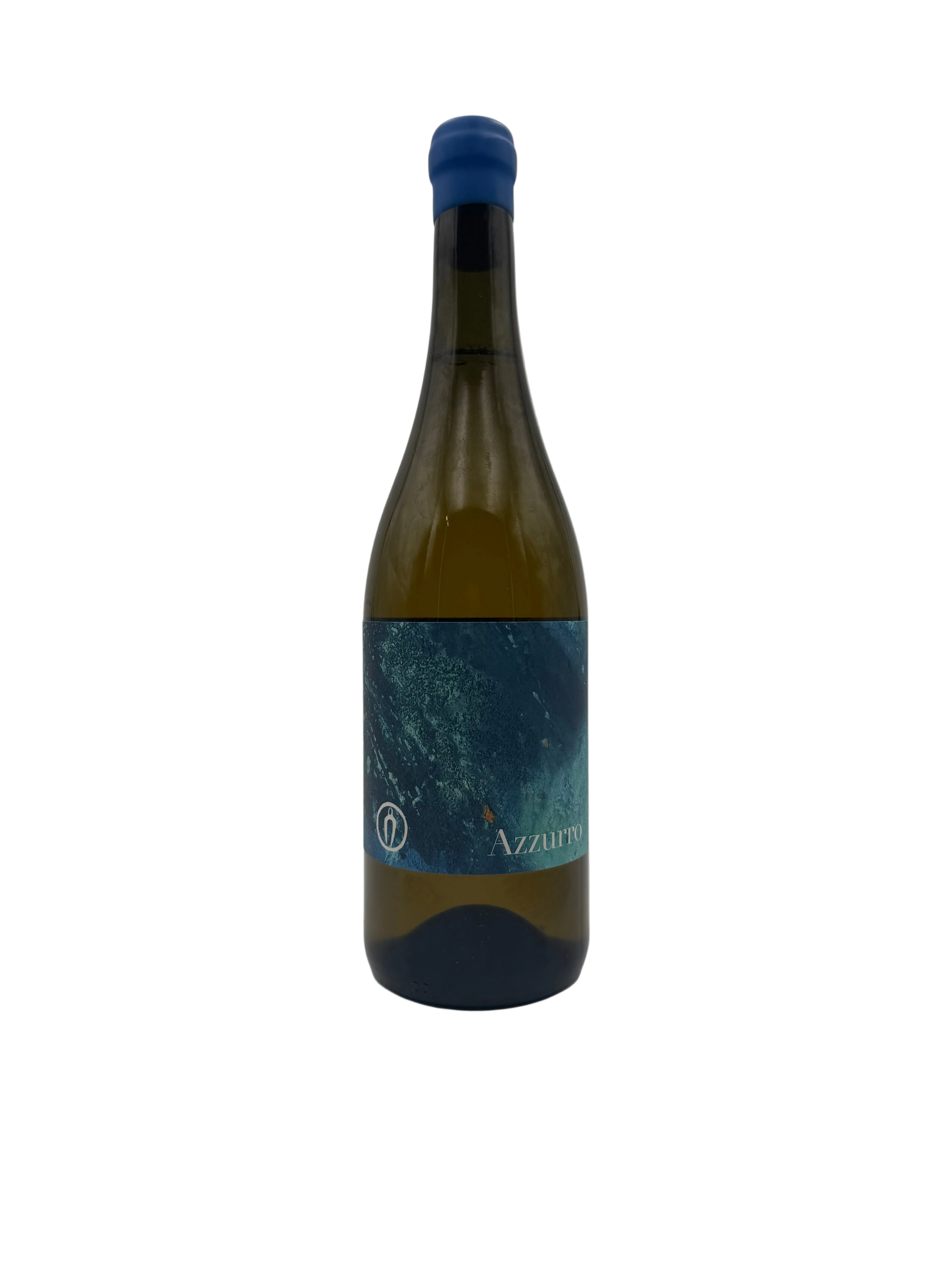 2025 - Cian du Giorgi - Azzurro