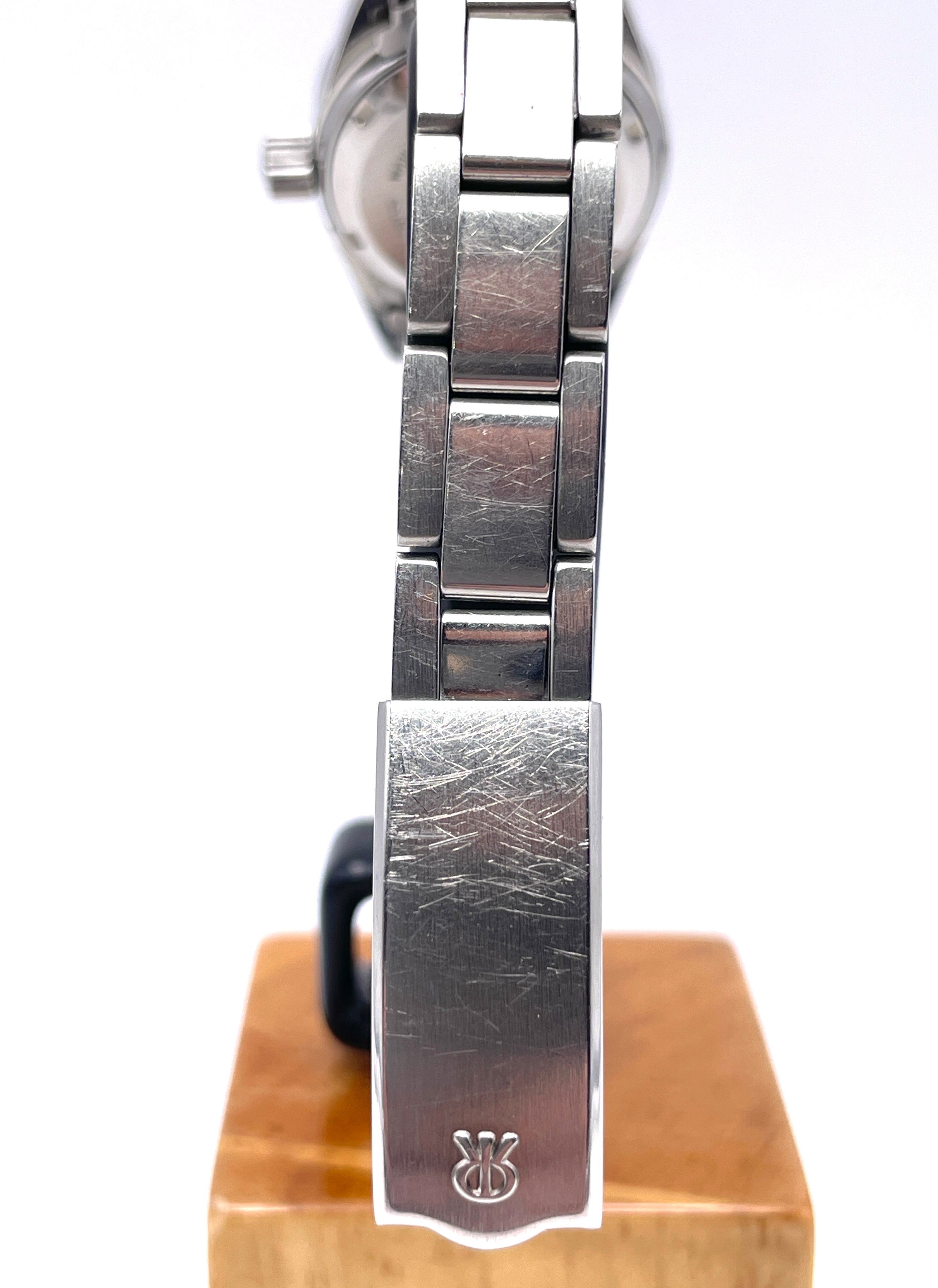 Revue - Automatico in Acciaio - Datario - Swiss Made - 26mm