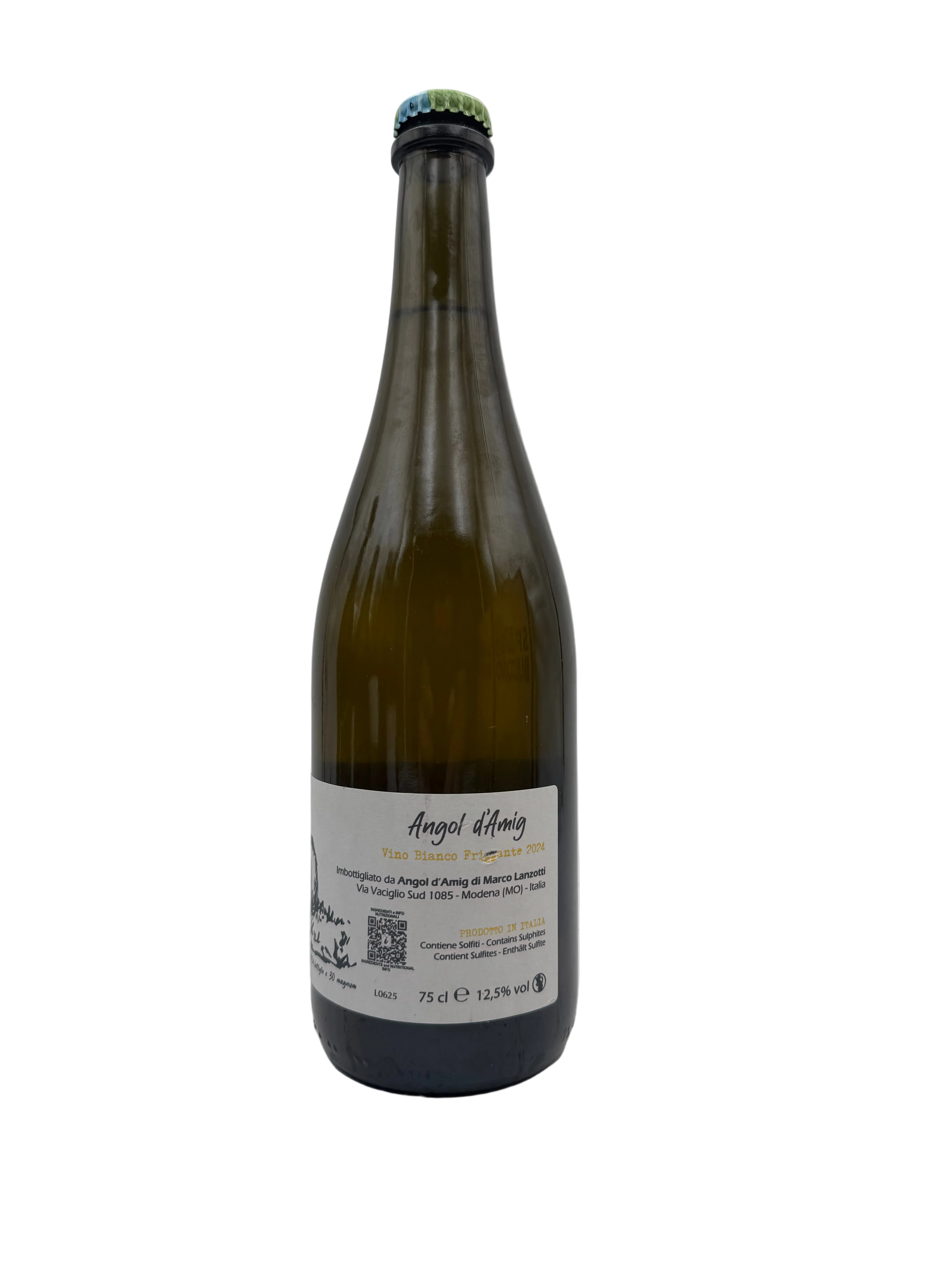2024 - Angol d'Amig - Pulonia