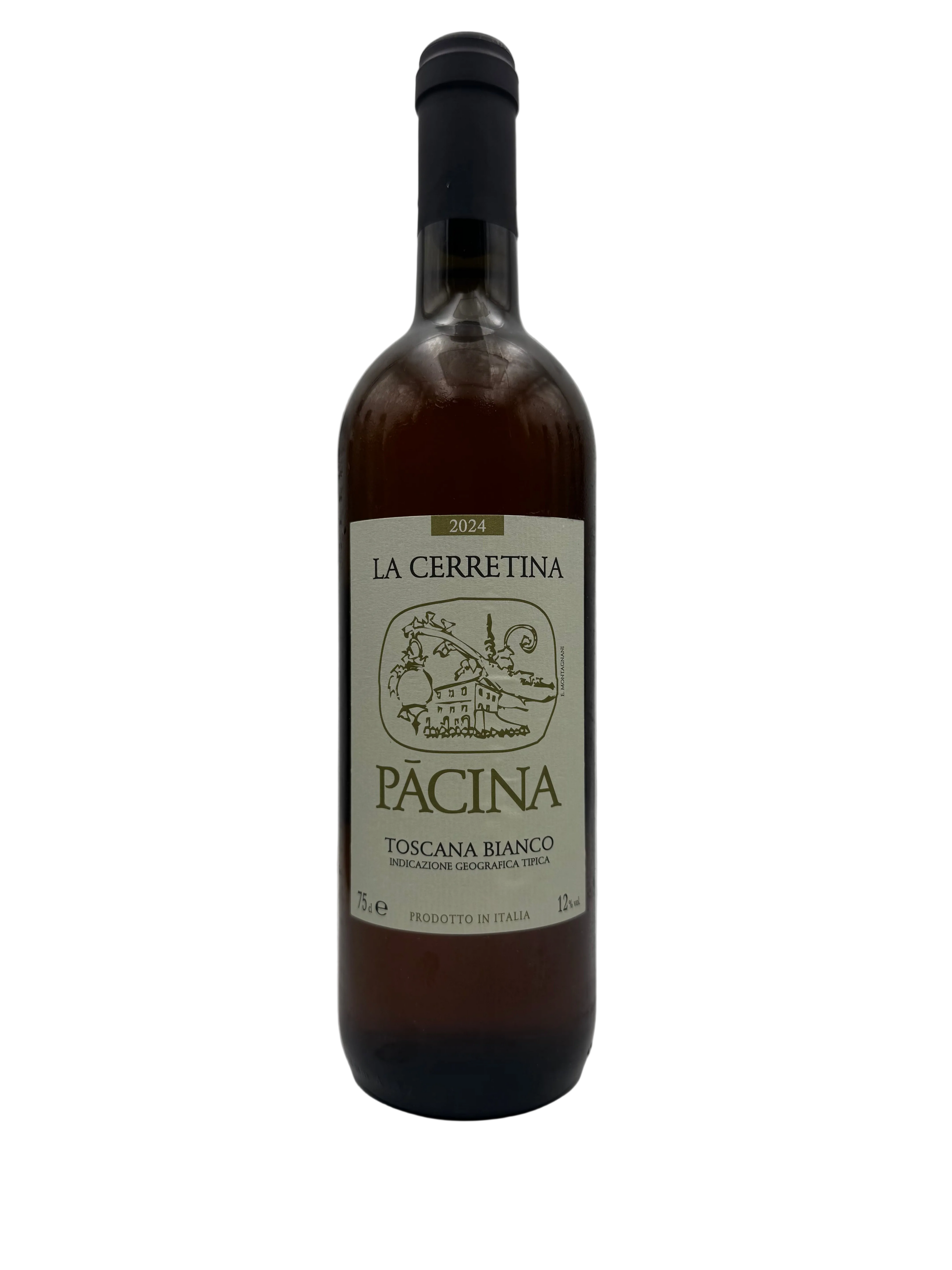 2024 - Pacina - La Cerretina Toscana Bianco