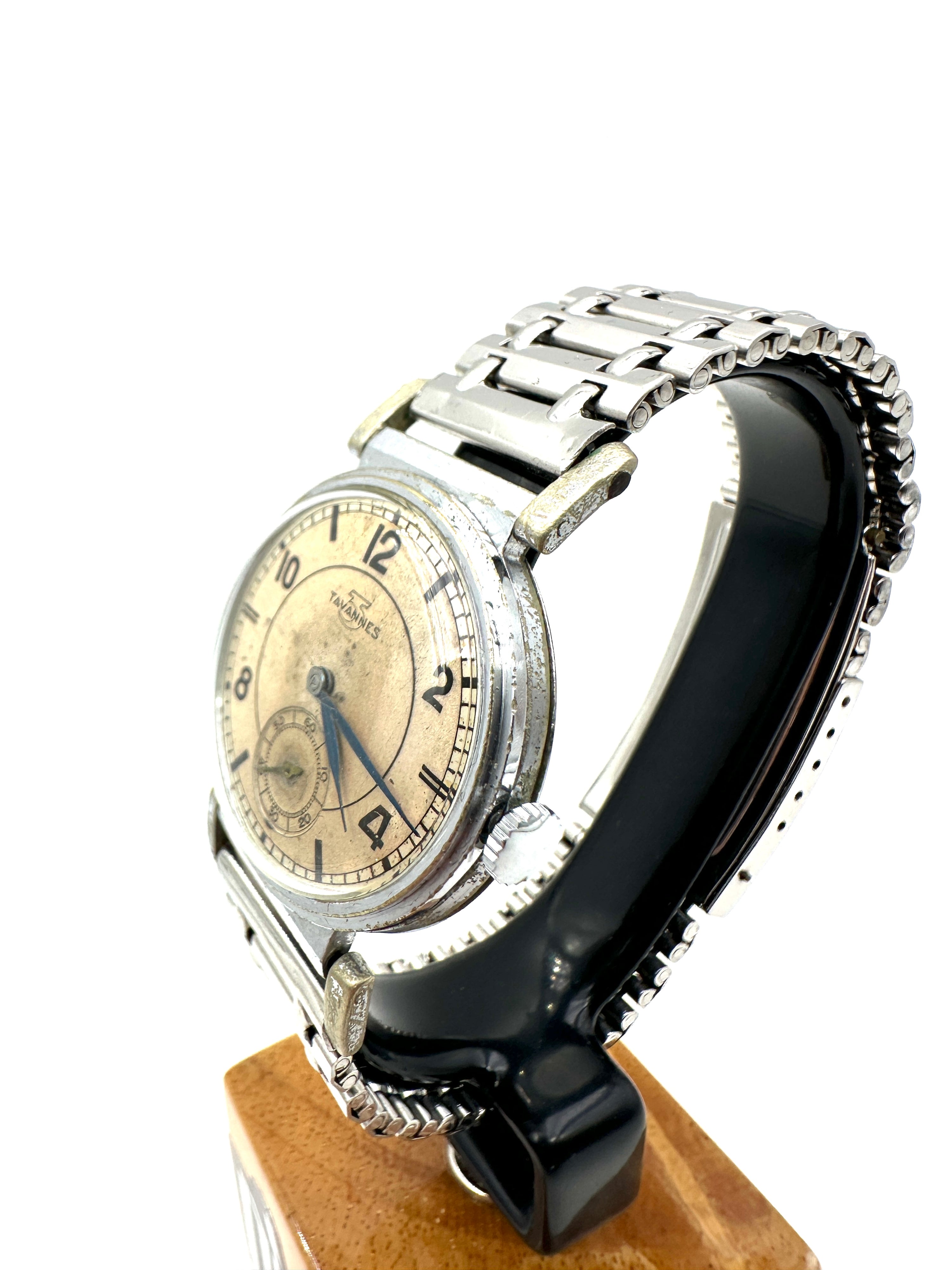 Tavannes - Watch Vintage Anni '30s