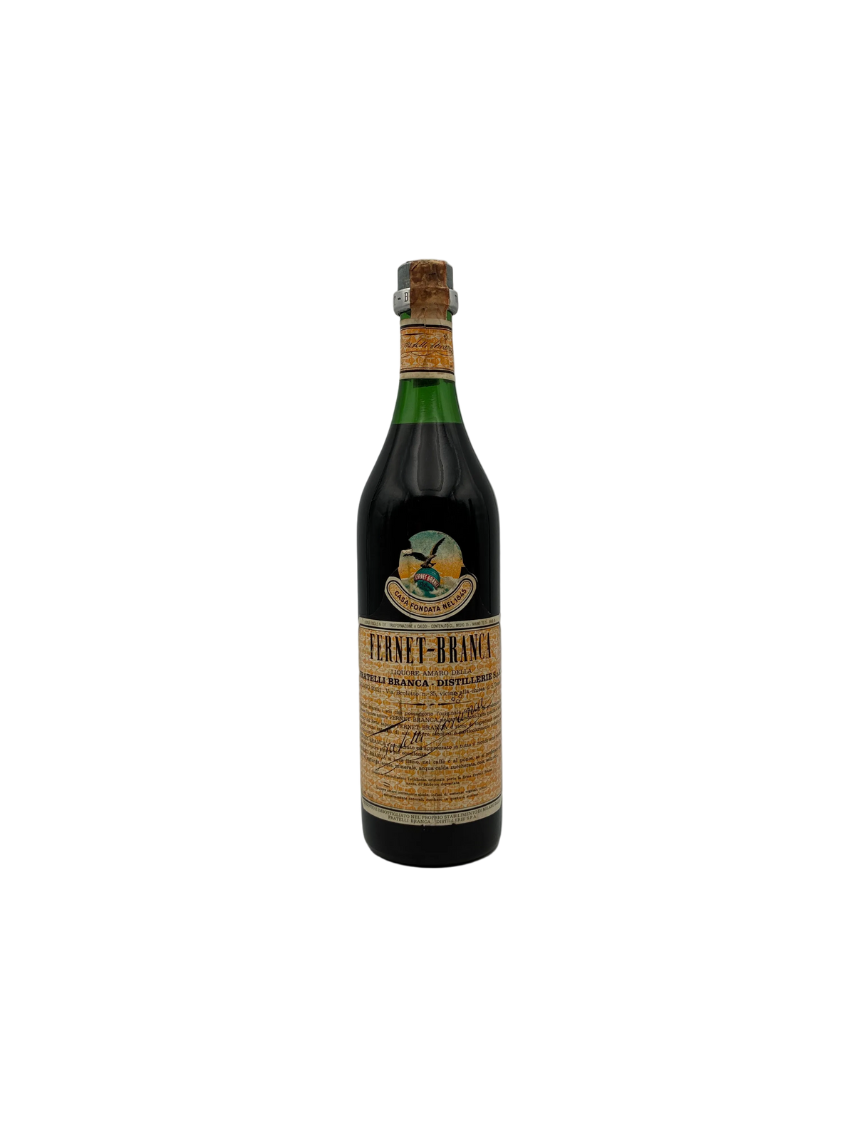 1972 - Fratelli Branca - Fernet Branca