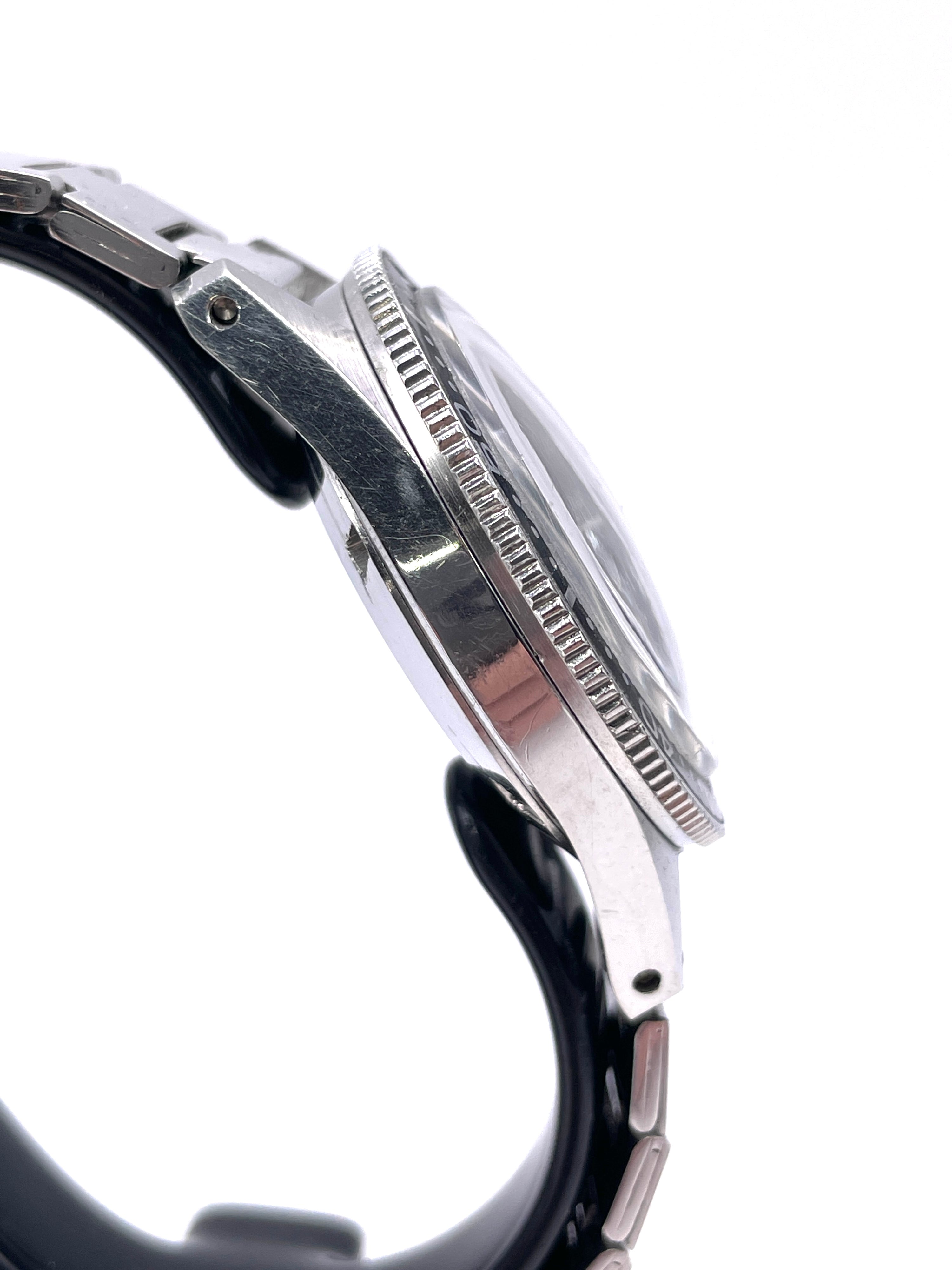 Oriental - Skin Driver Automatic - Vintage 38mm - Raro