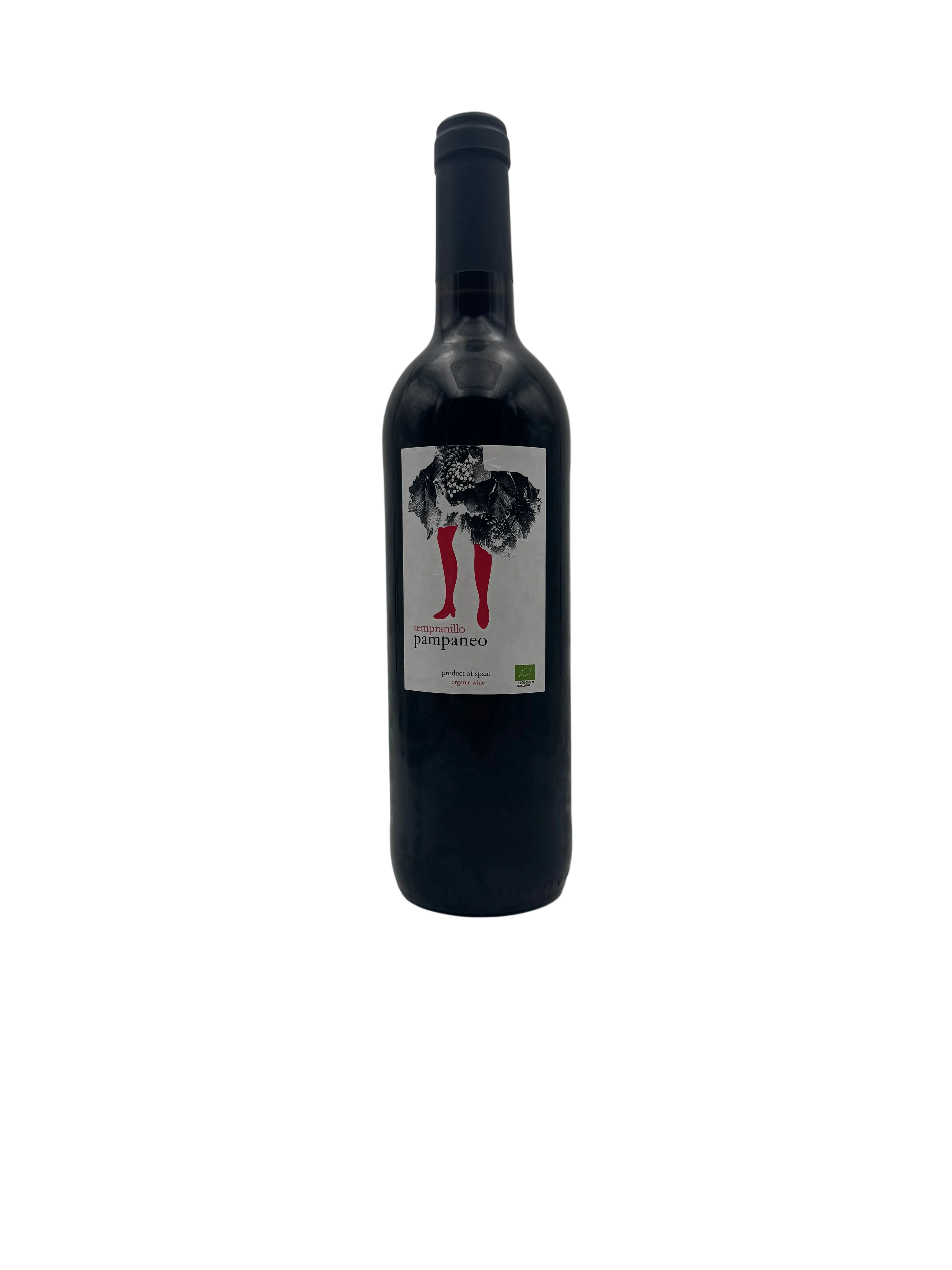 2025 - Esencia Rural - Pampaneo Tempranillo
